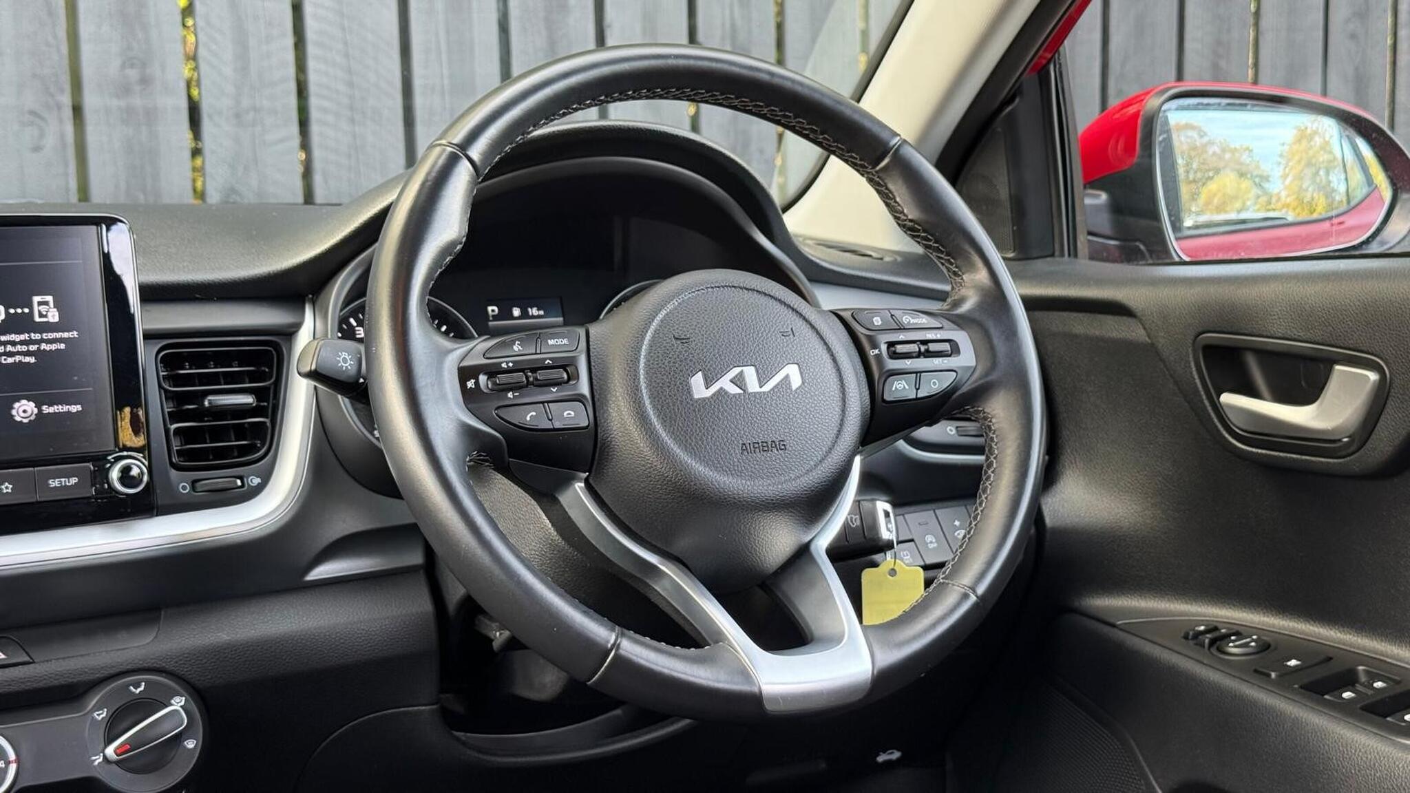 Kia Stonic view 15