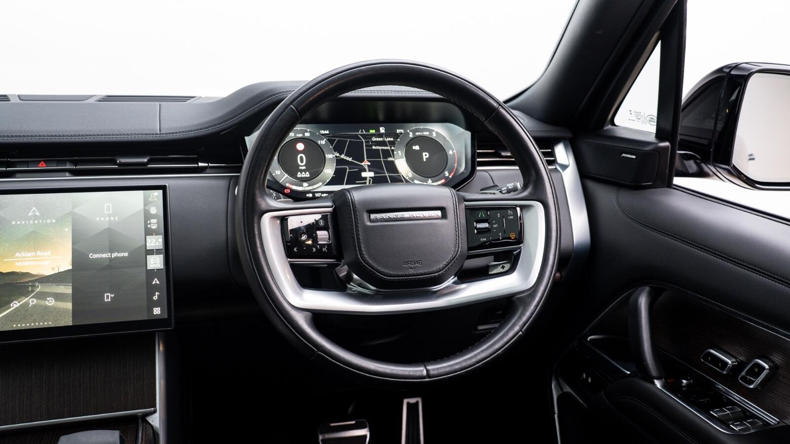 Land Rover Range Rover view 11