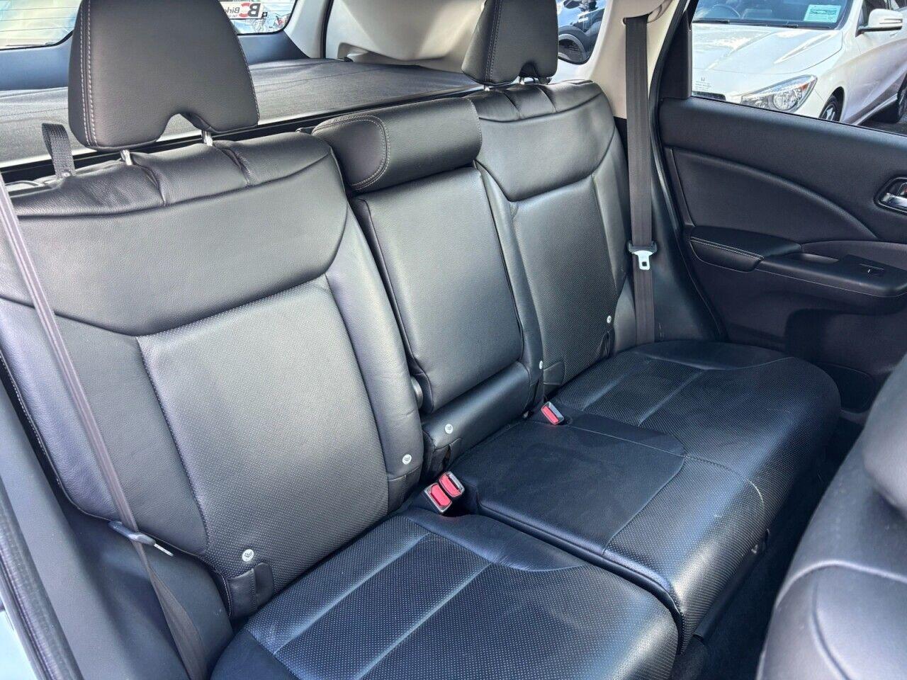 Honda 2016 Honda view 12