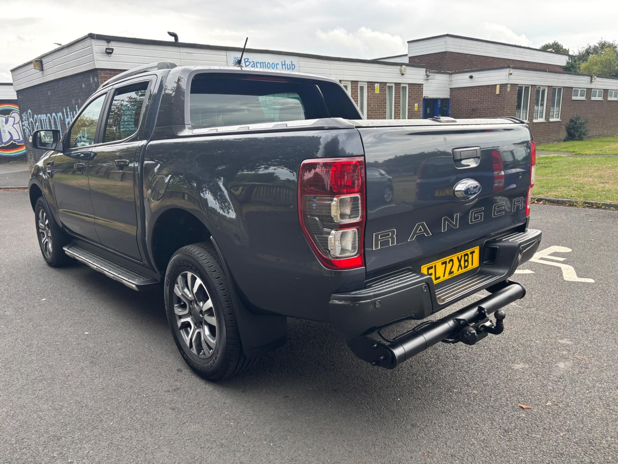 Ford Ranger view 5