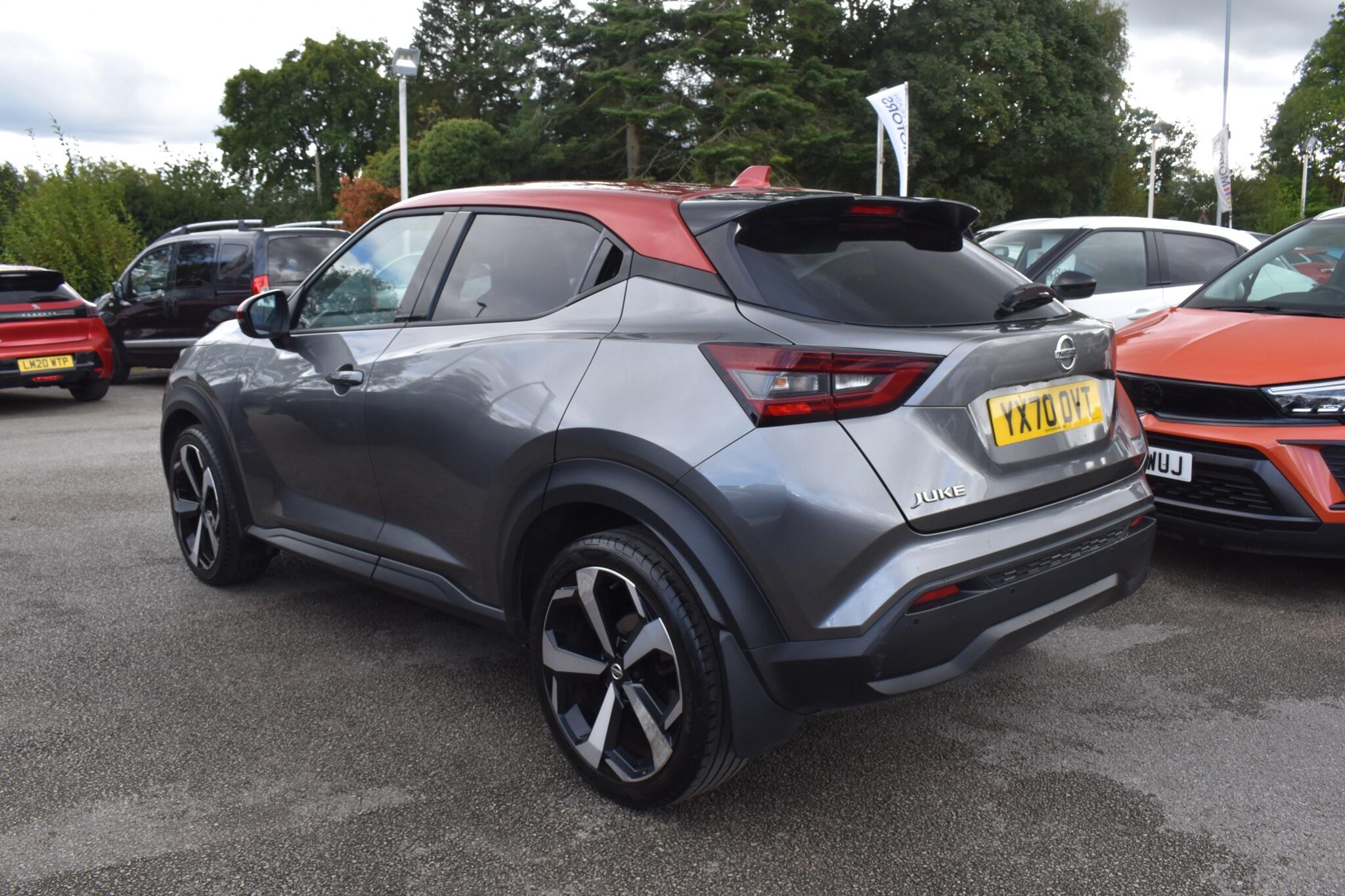 Juke - 1.0 DIG-T Tekna DCT Auto Euro 6 (s/s) 5dr - Image 6