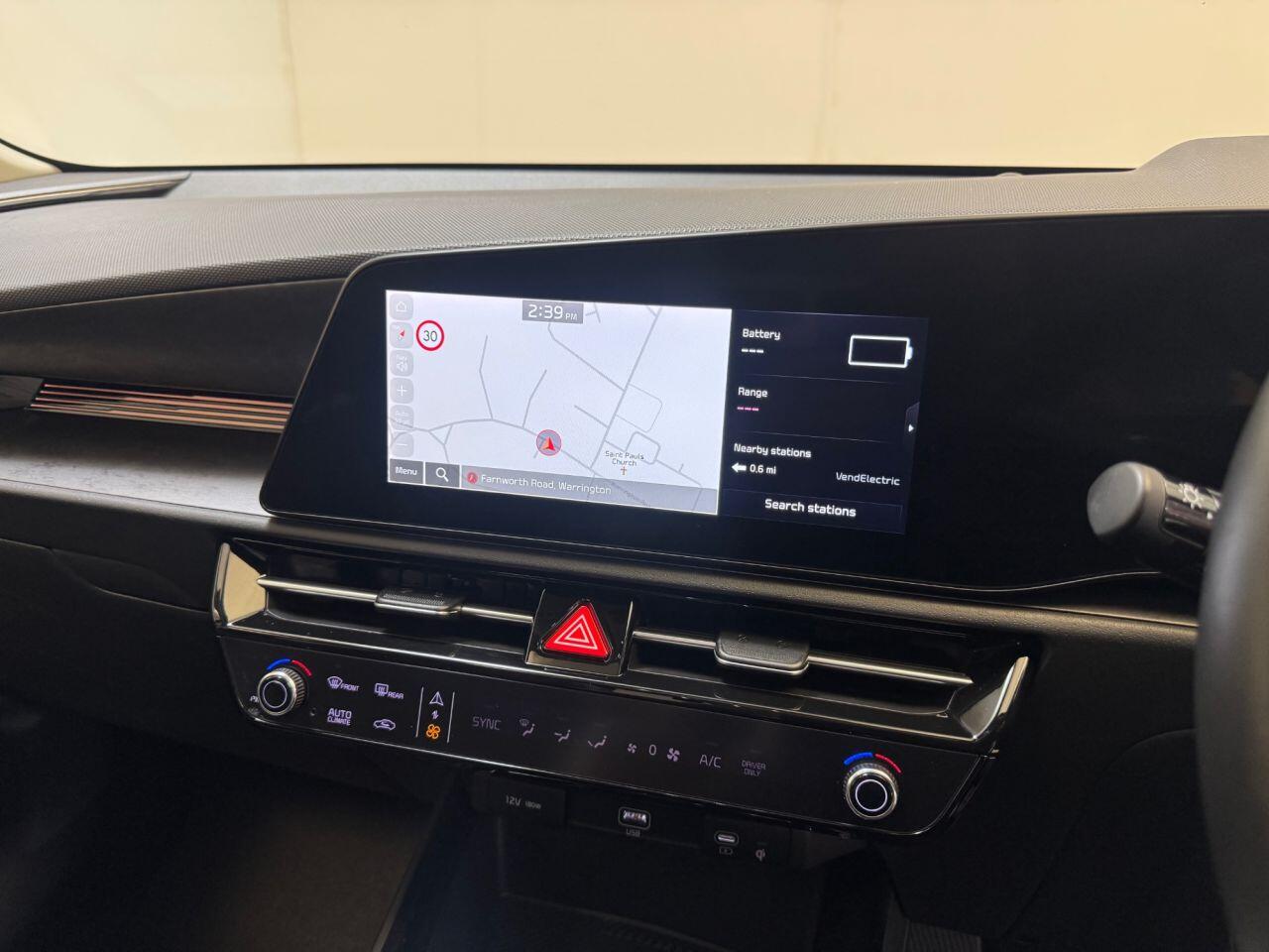 Kia Niro view 25