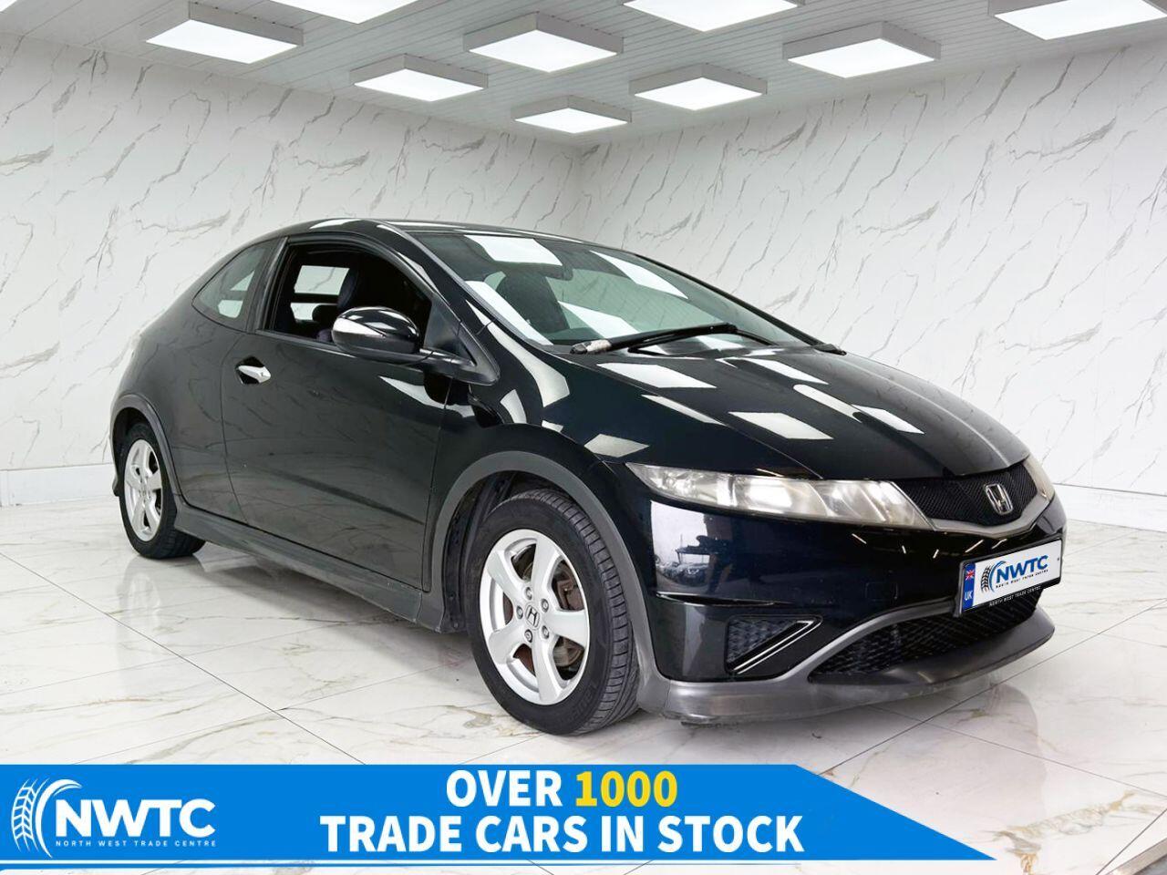 2010 Honda Civic in Black for sale