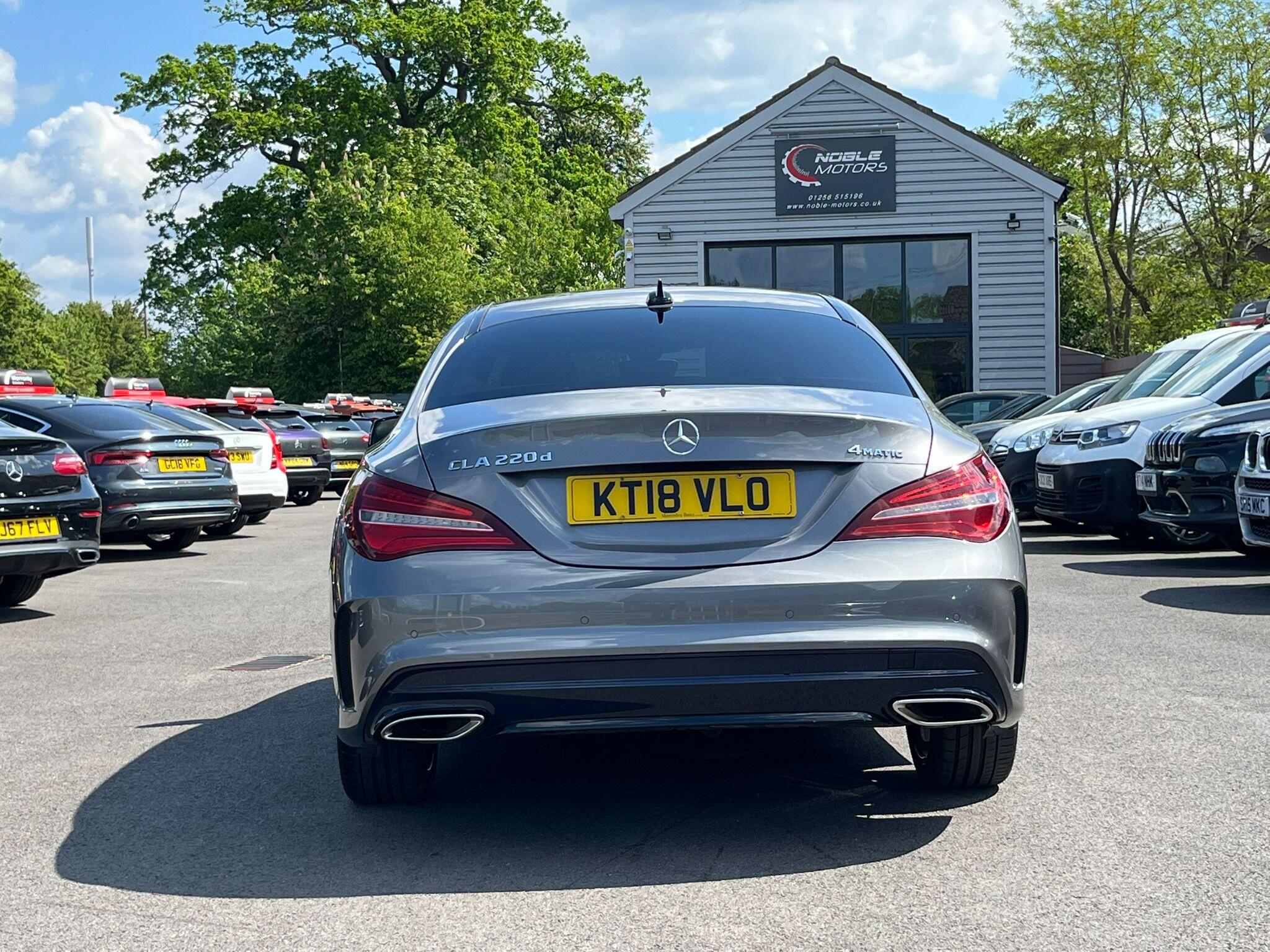 Mercedes-Benz Cla view 6