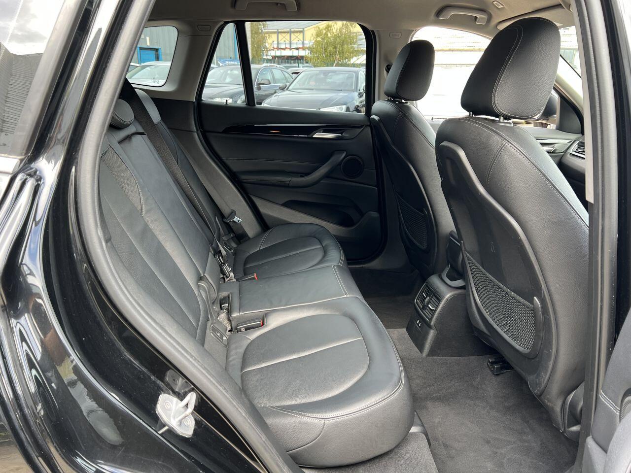 BMW X1 view 18