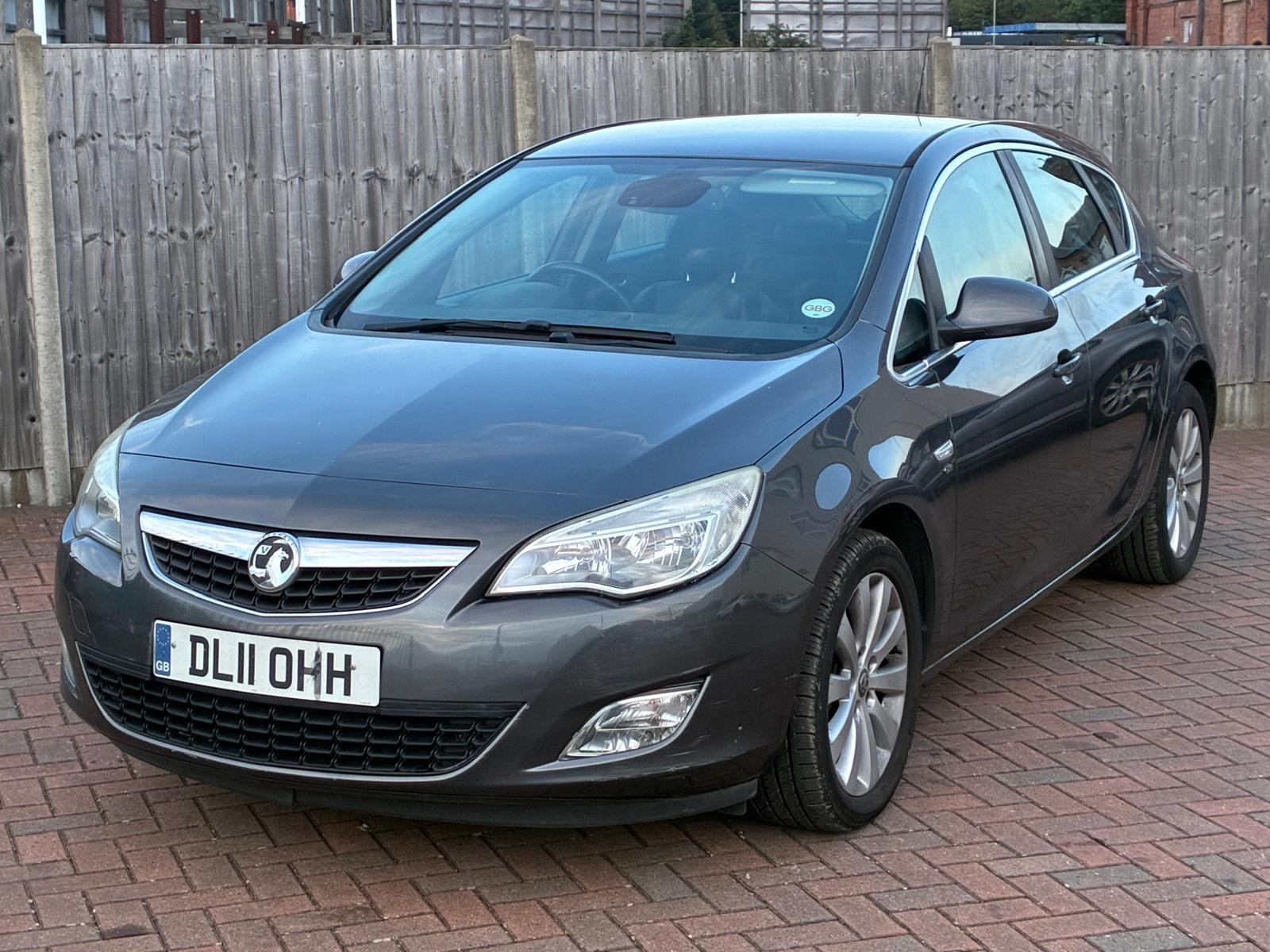 Vauxhall Astra view 10