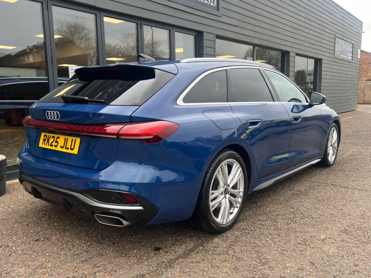 Audi A5 view 14