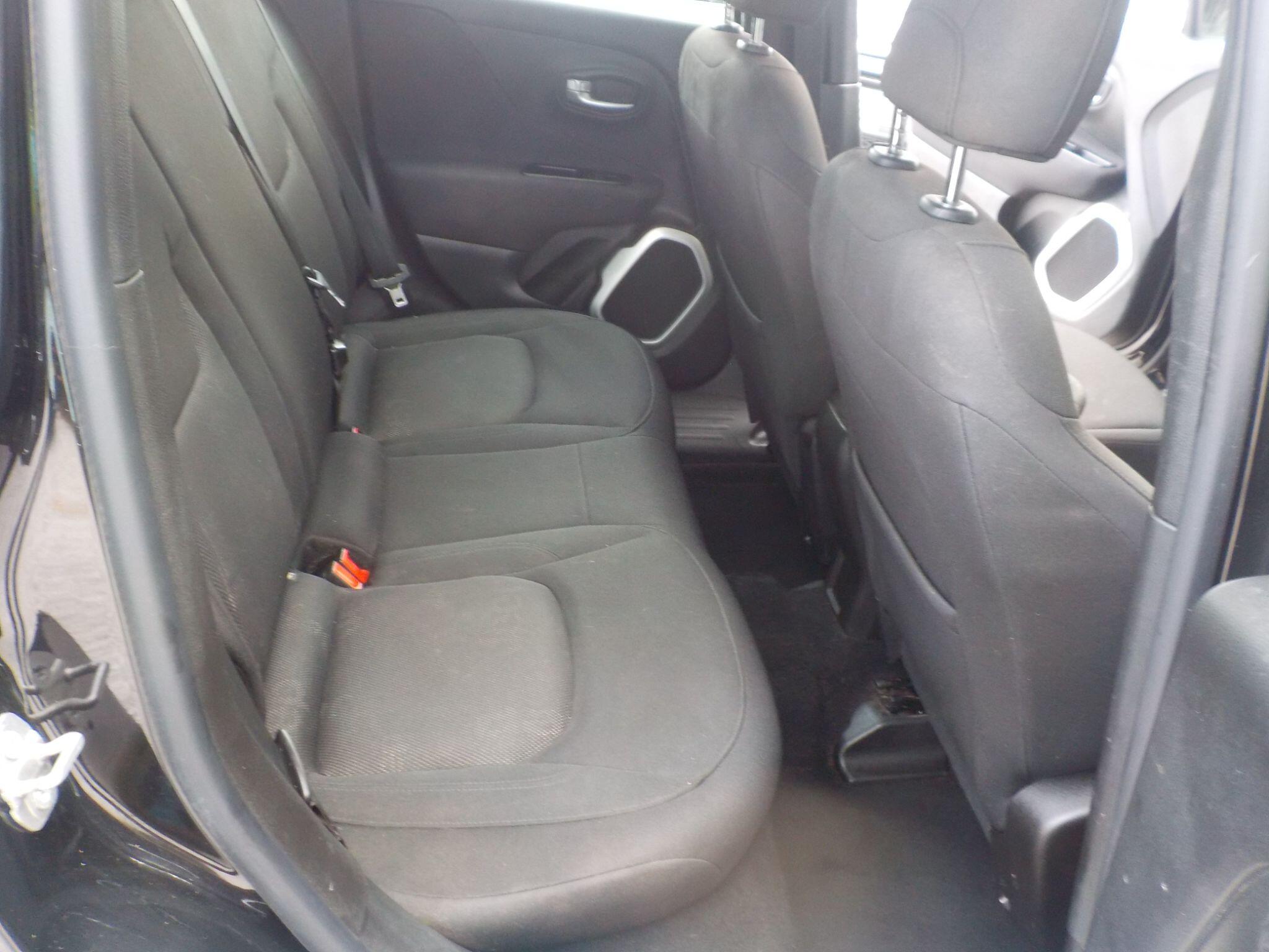 Jeep Renegade 1.6 MultiJetII Longitude Euro 6 (s/s) 5dr