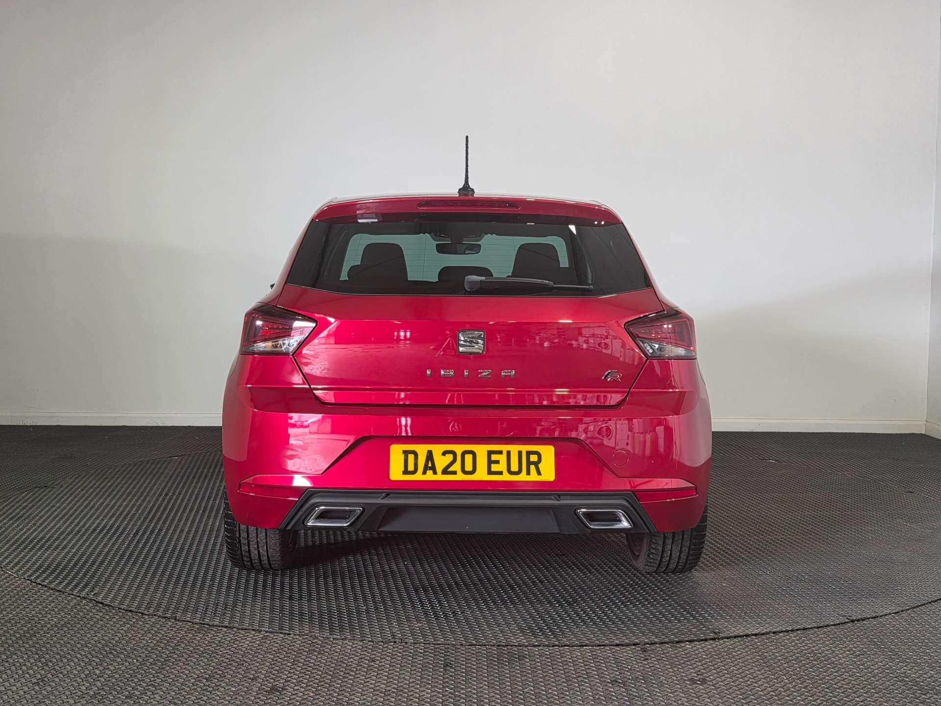 Seat Ibiza view 6