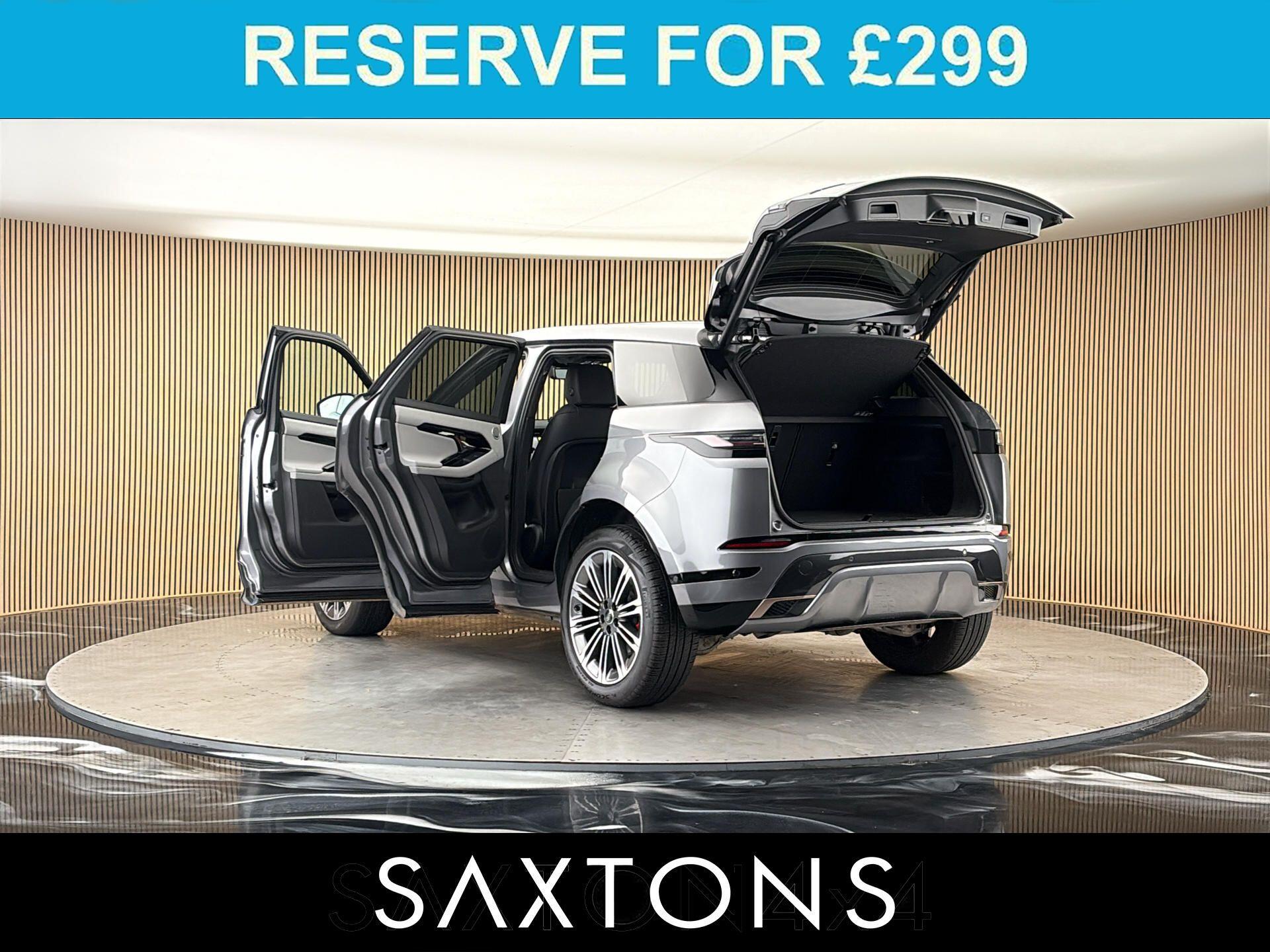 Land Rover Range Rover Evoque view 32