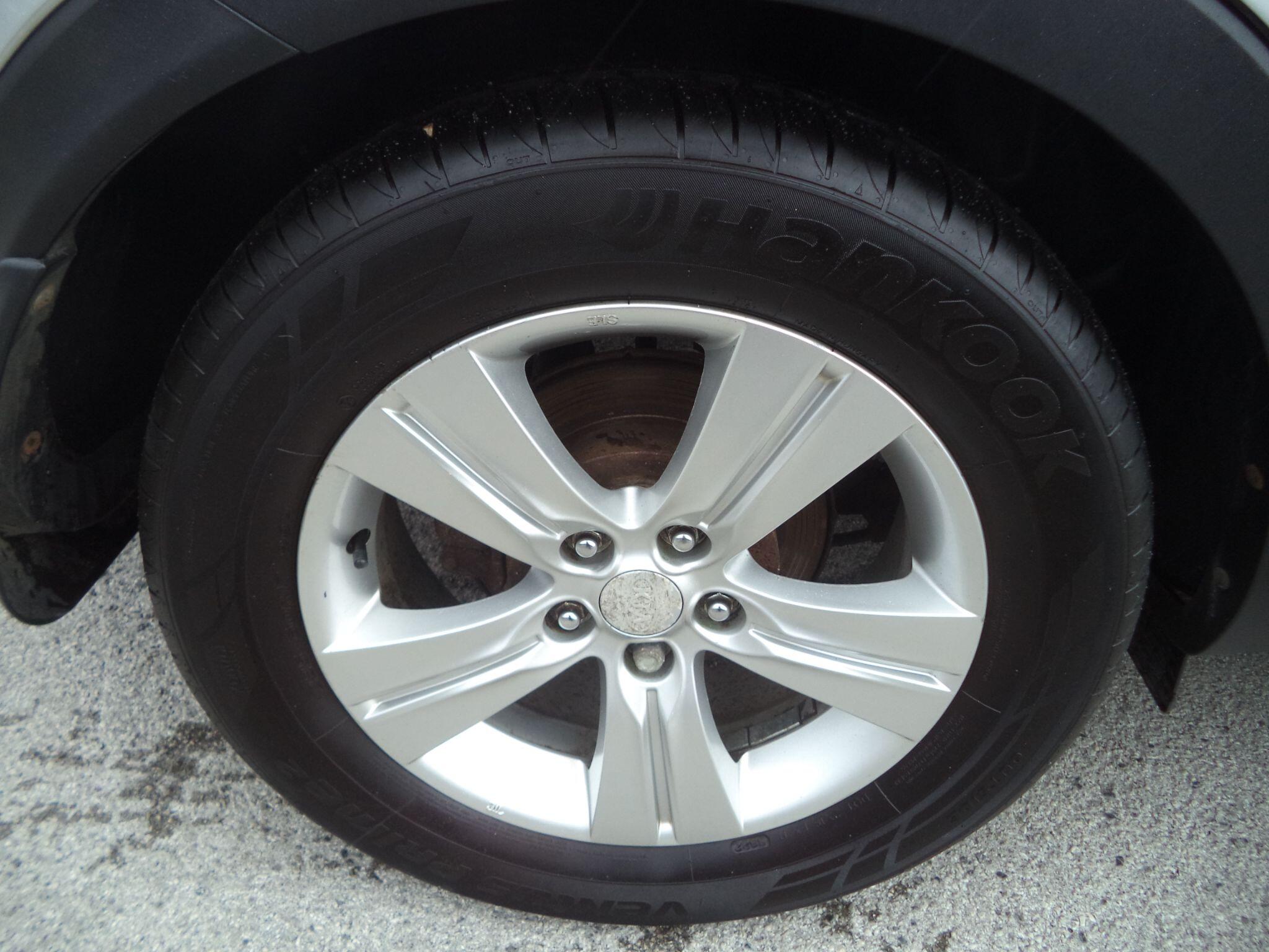 Kia Sportage view 21