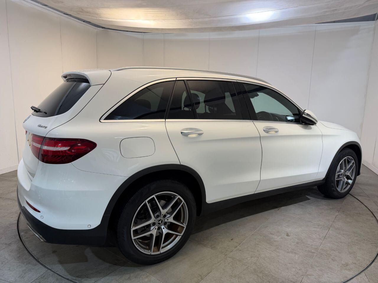 Mercedes-Benz GLC view 55