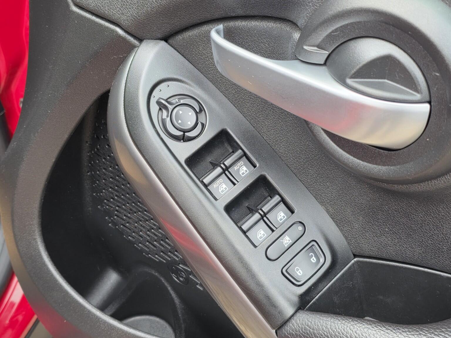 Fiat 500x view 24