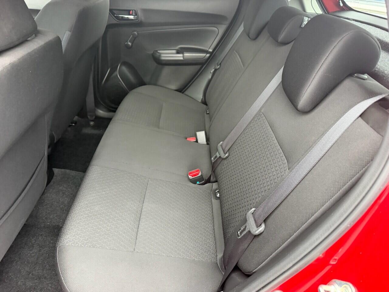 Suzuki Swift view 14