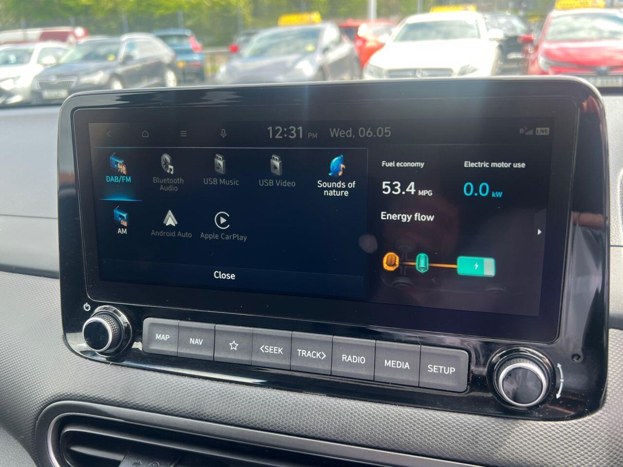 Hyundai Kona view 19