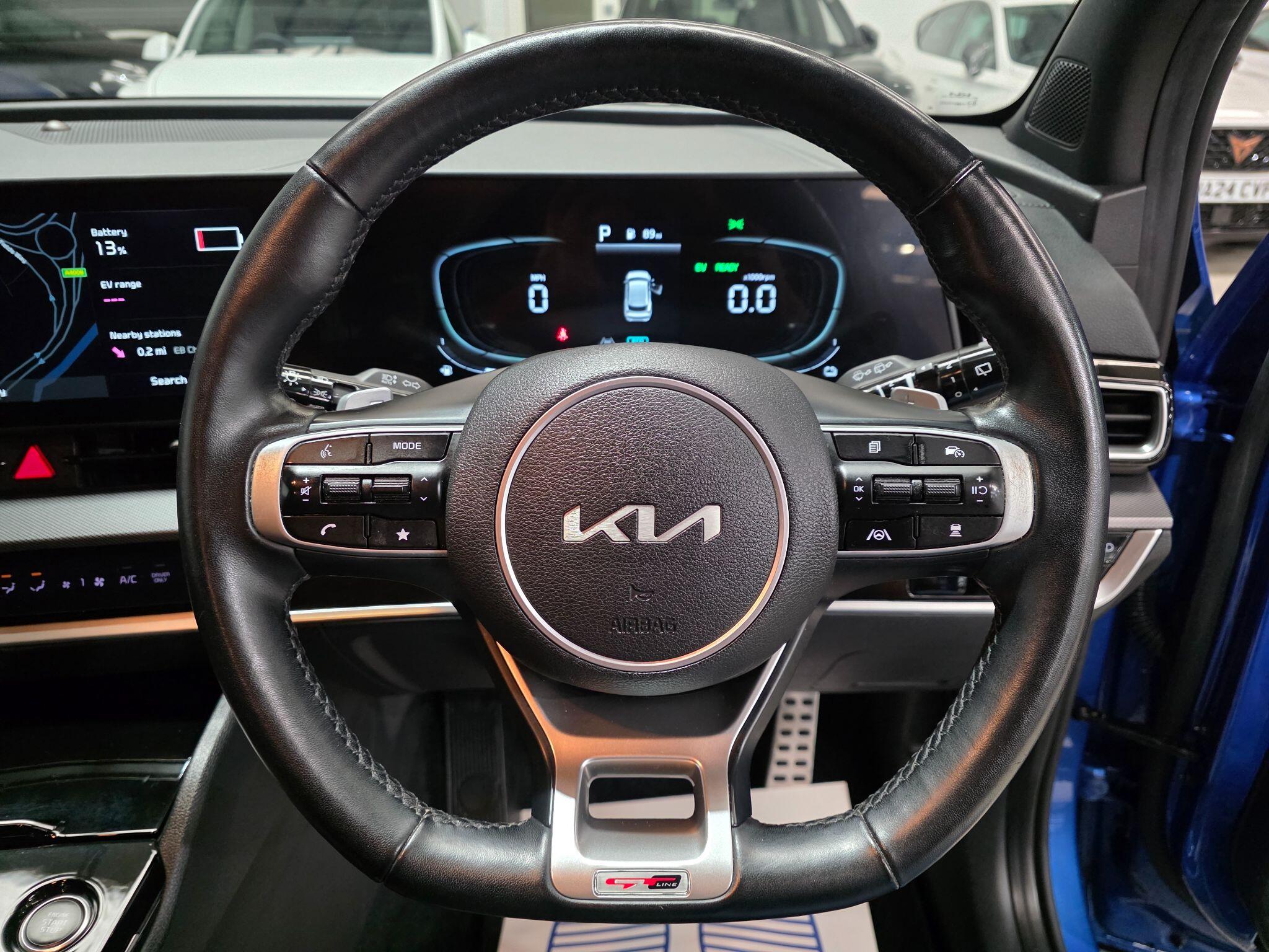 Kia Sportage view 16