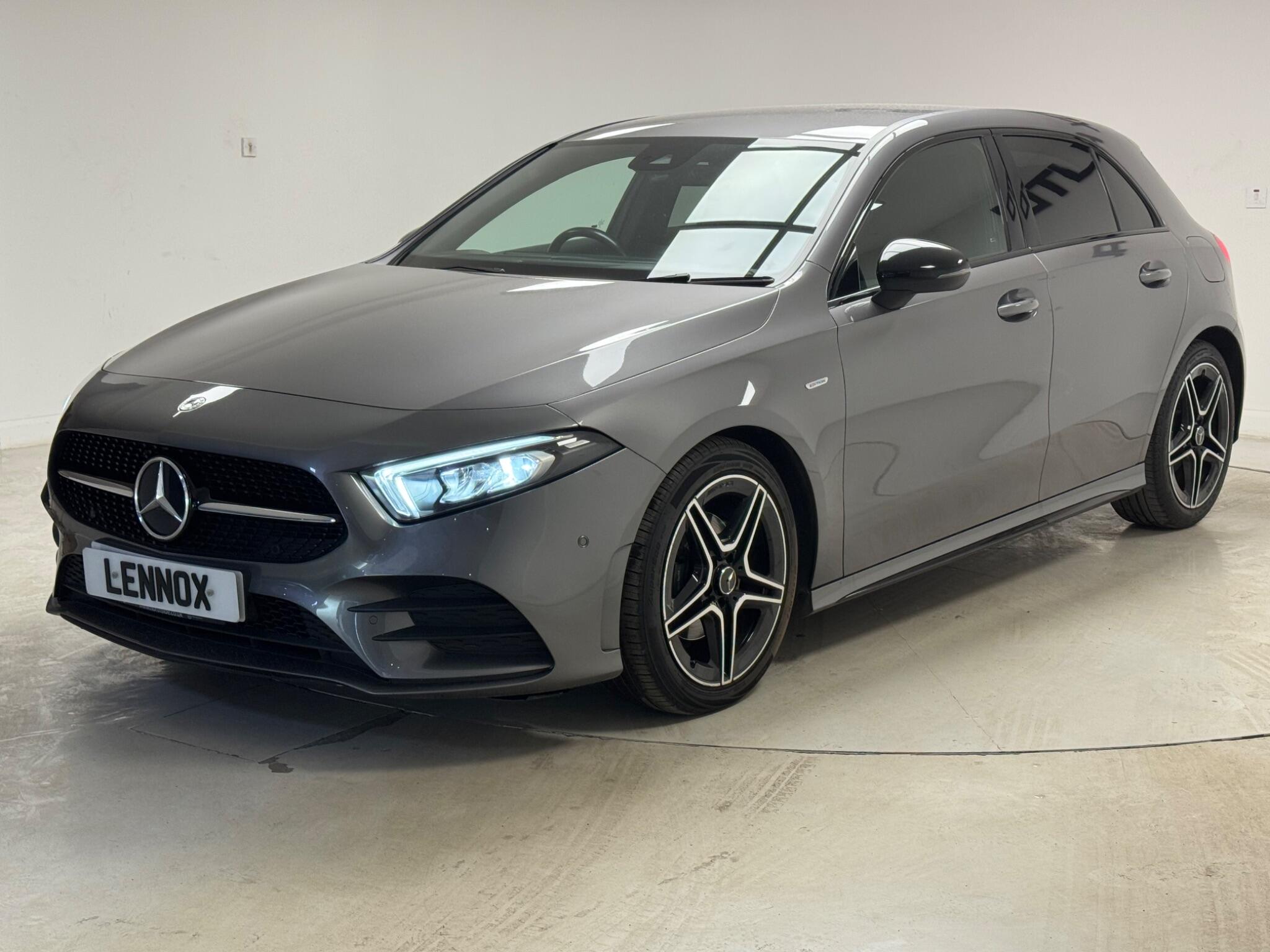 Mercedes-Benz A-Class view 3