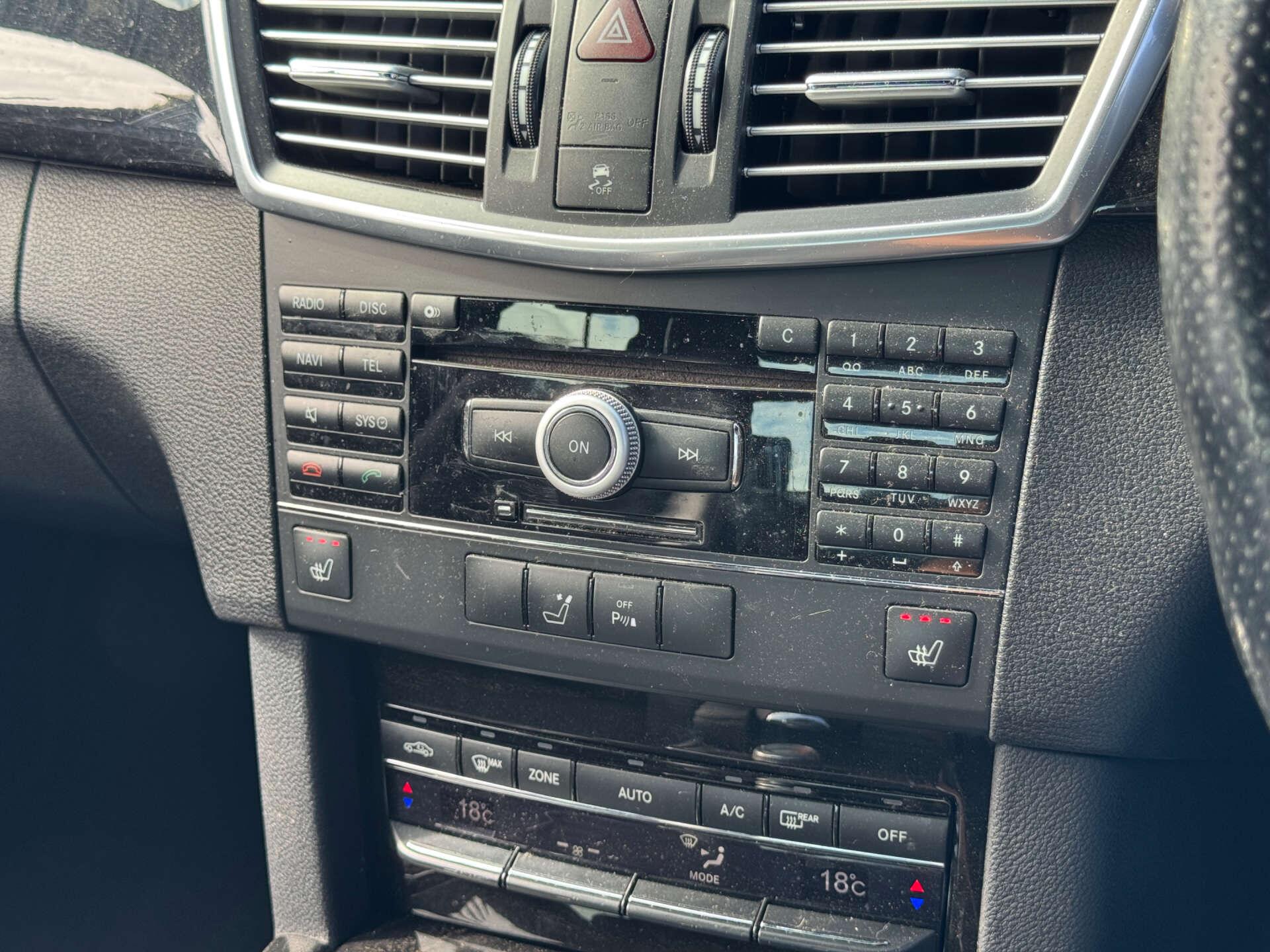 Mercedes-Benz E-Class view 16