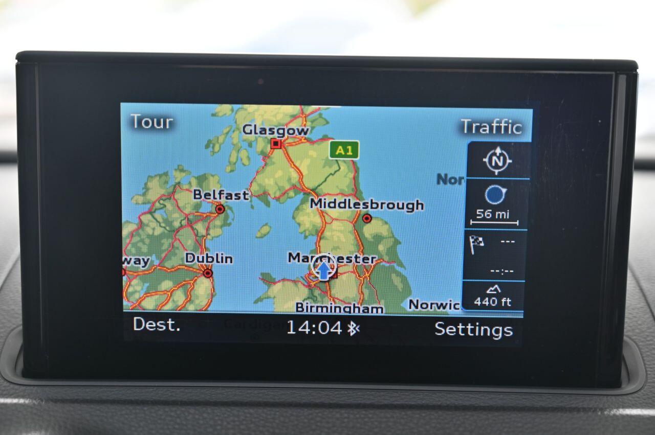 Audi S3 view 23