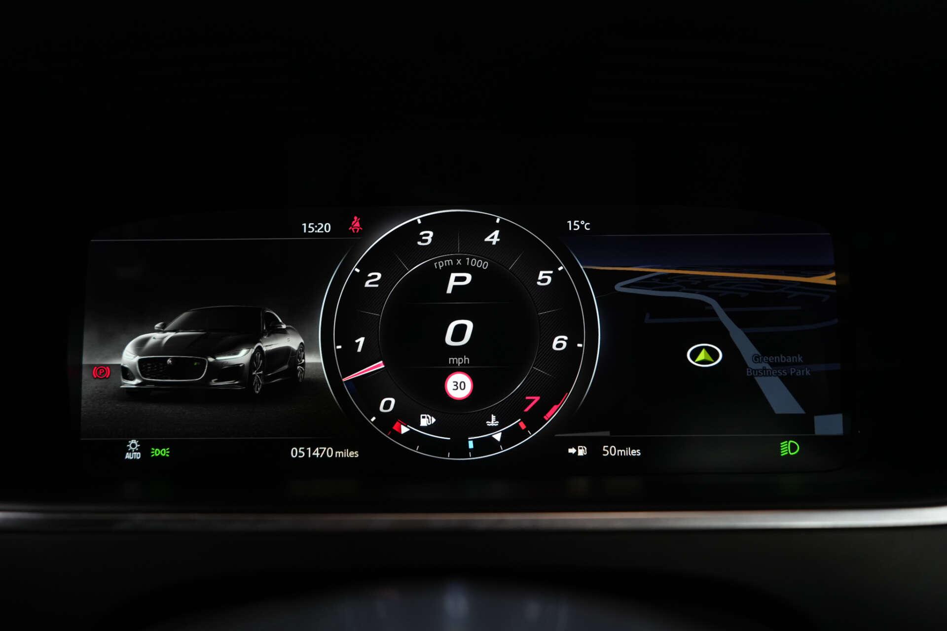 Jaguar F-Type view 36