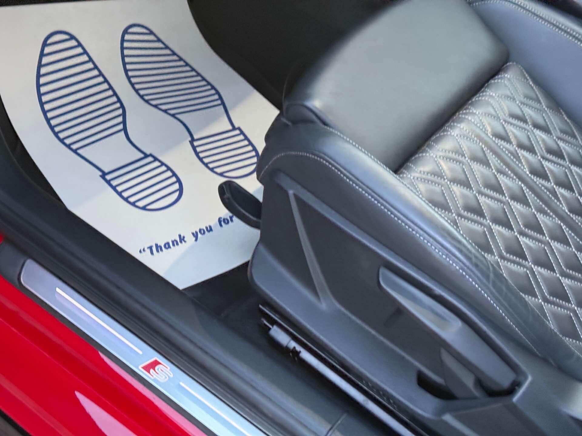 Audi S3 view 37