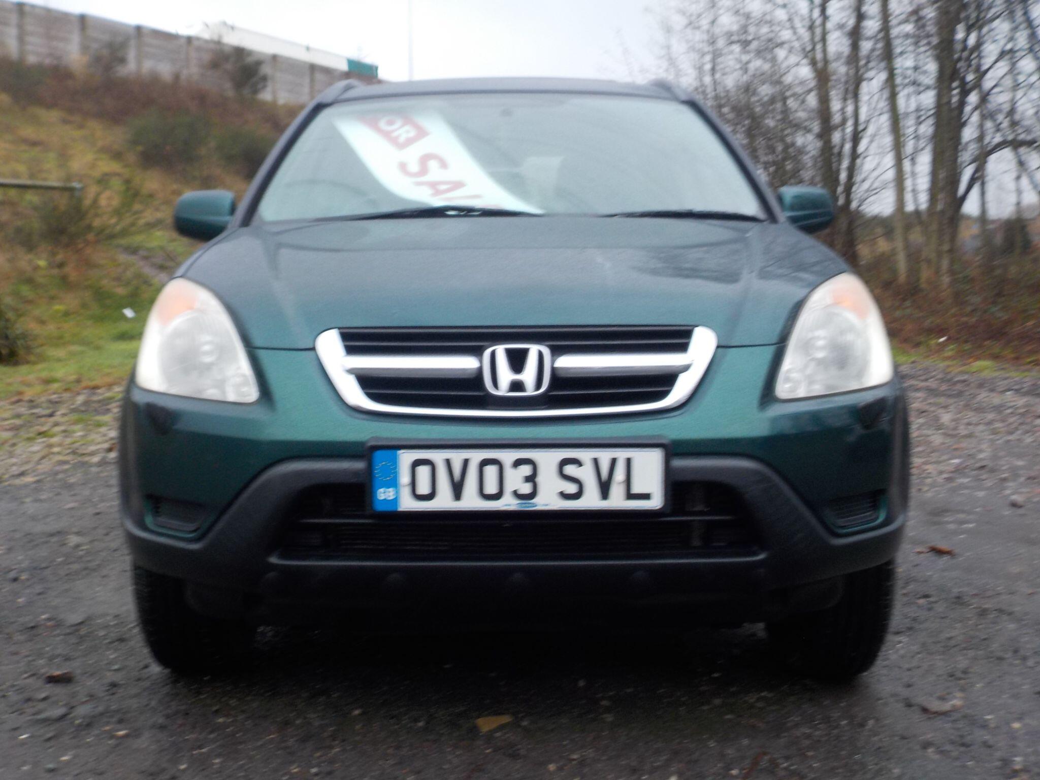 Honda CR-V 2.0 i-VTEC SE Sport 5dr