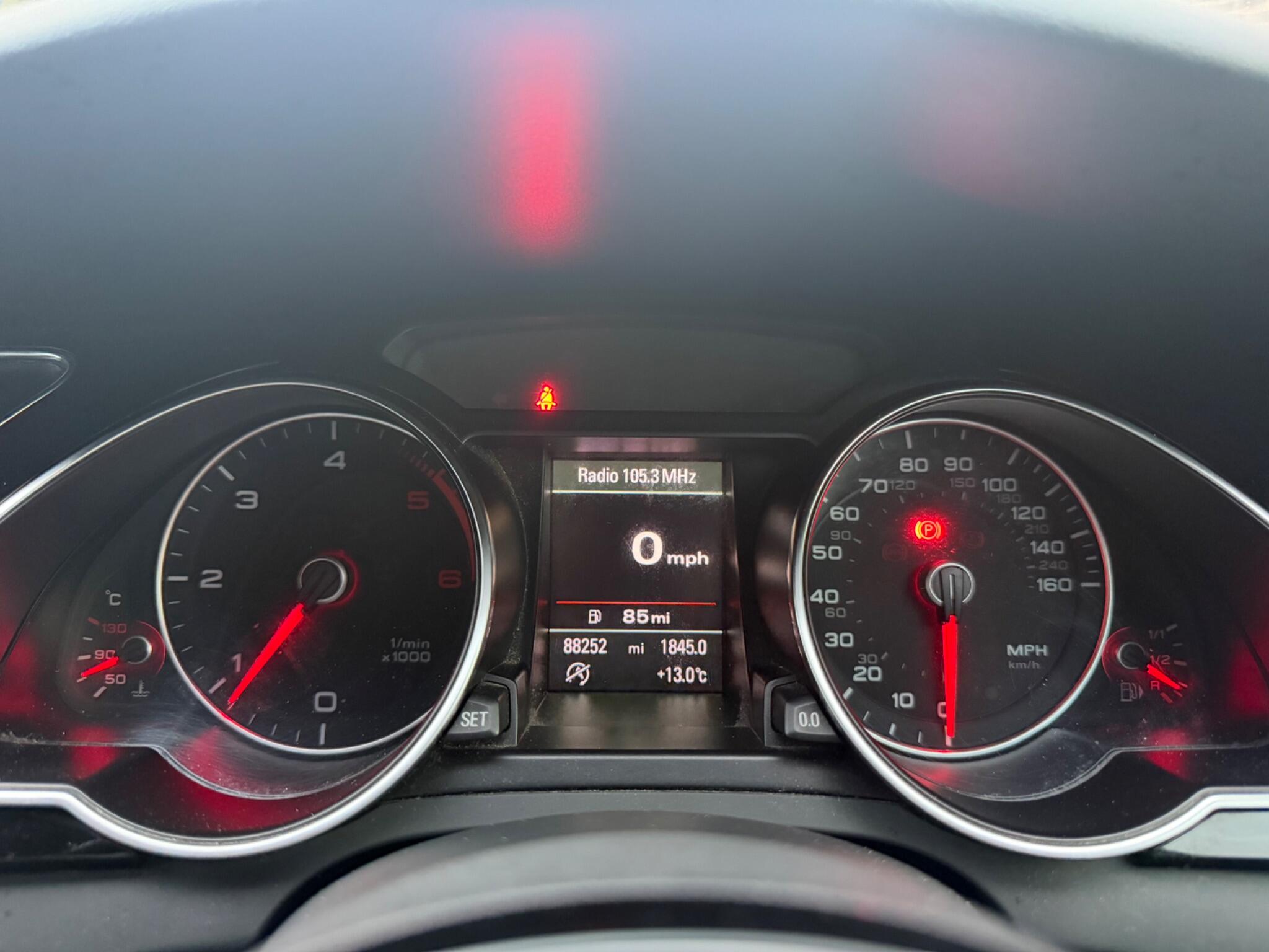 Audi A5 view 24