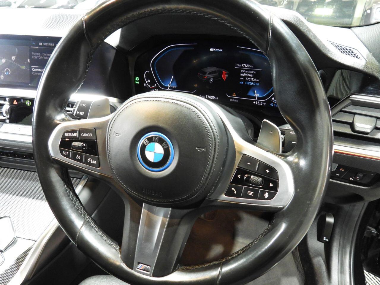 BMW 3 Series view 28
