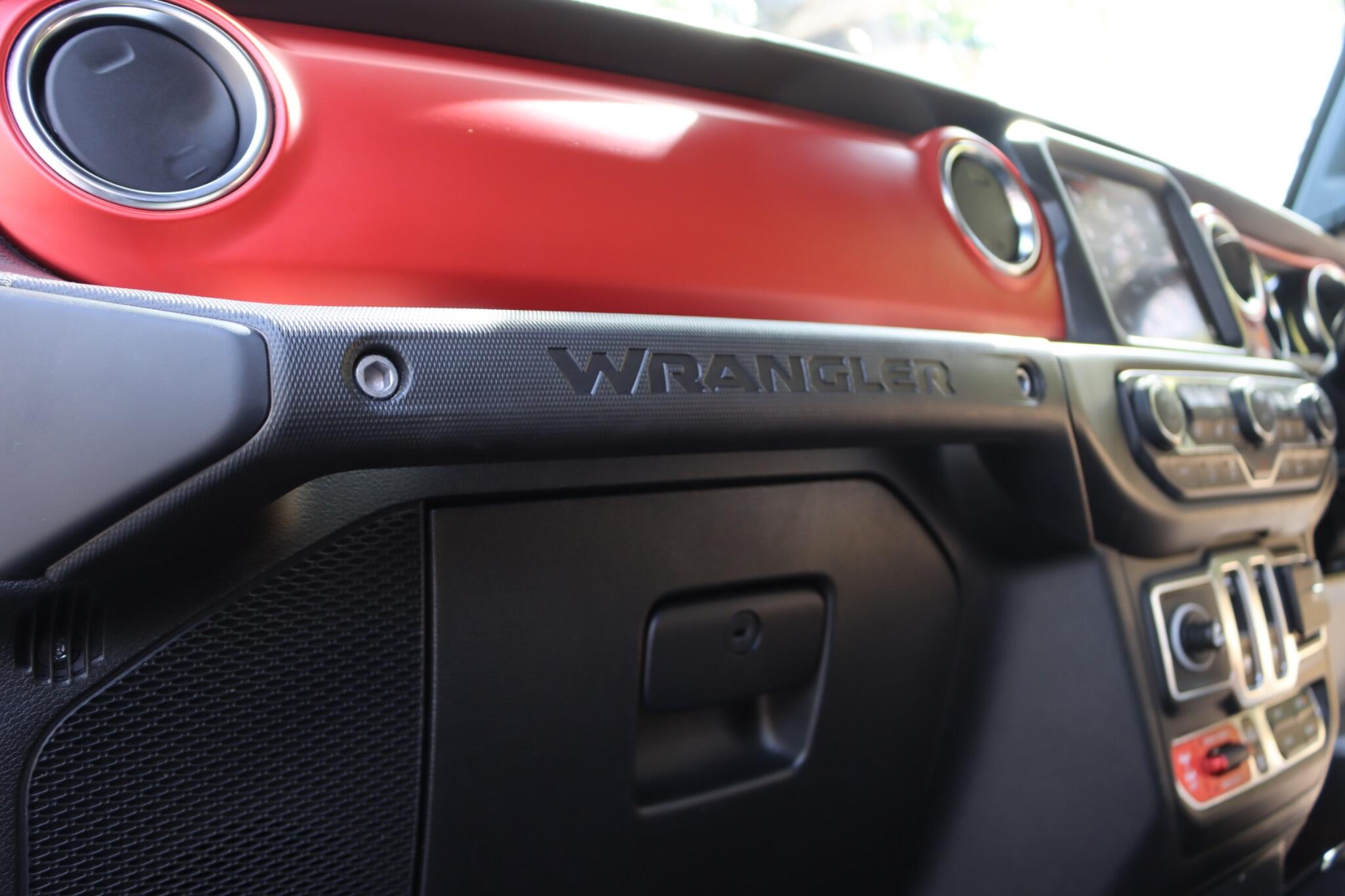 Jeep Wrangler view 15