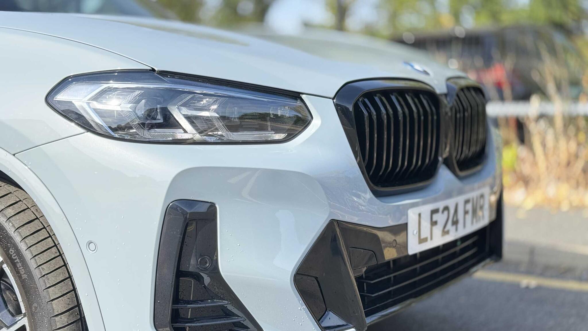 BMW X3 view 47