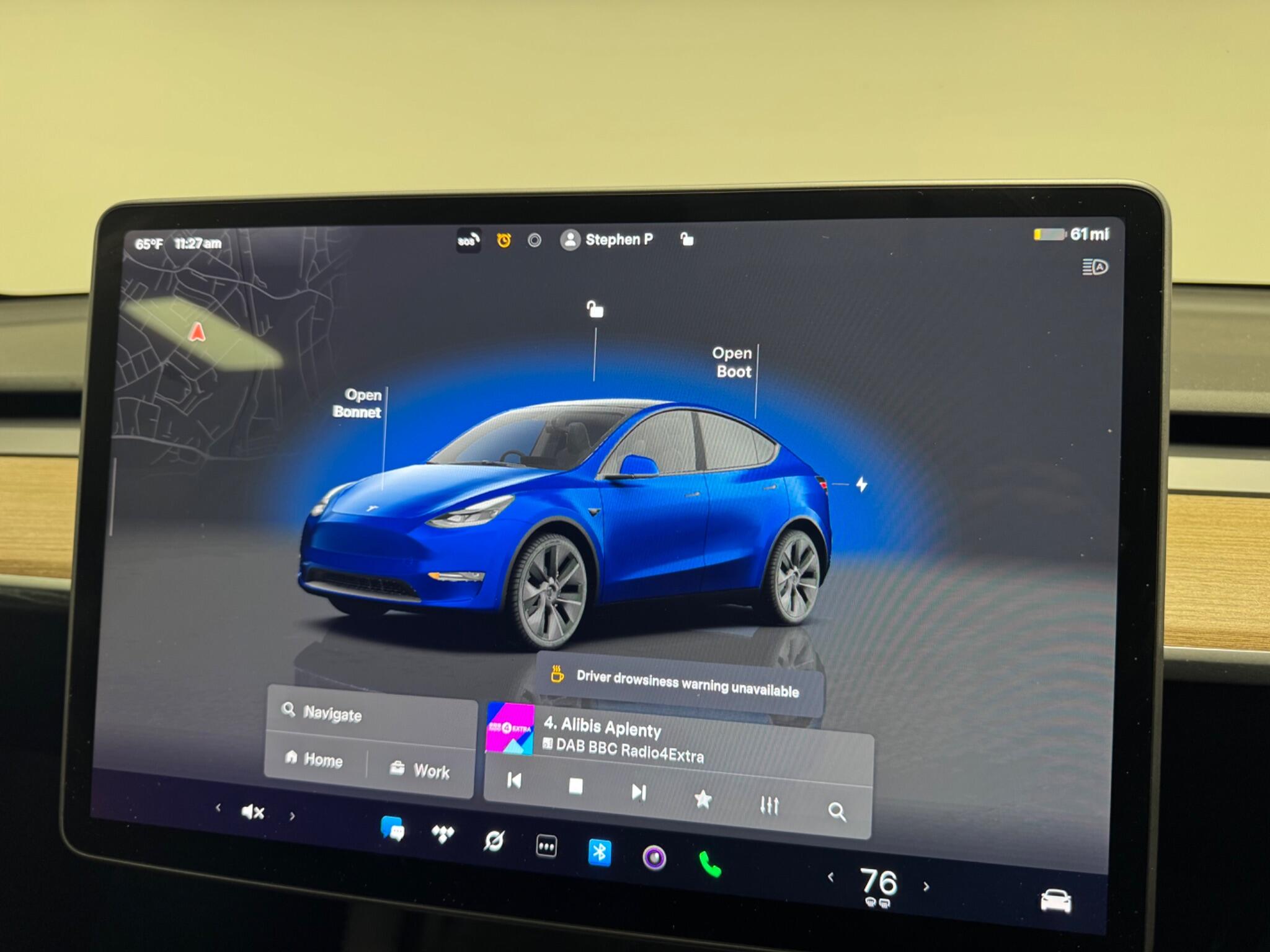 Tesla Model Y view 12