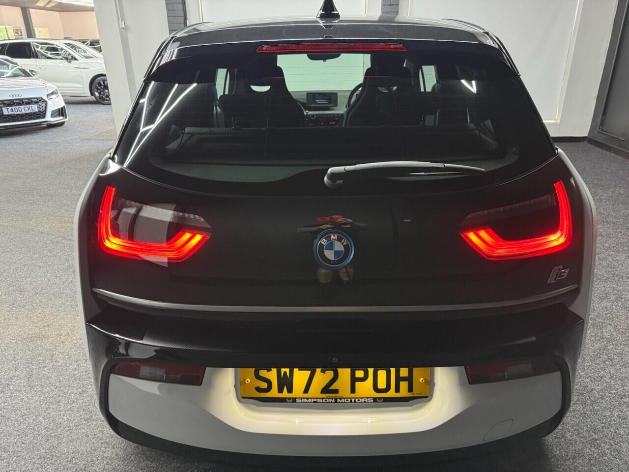 BMW I3 view 12