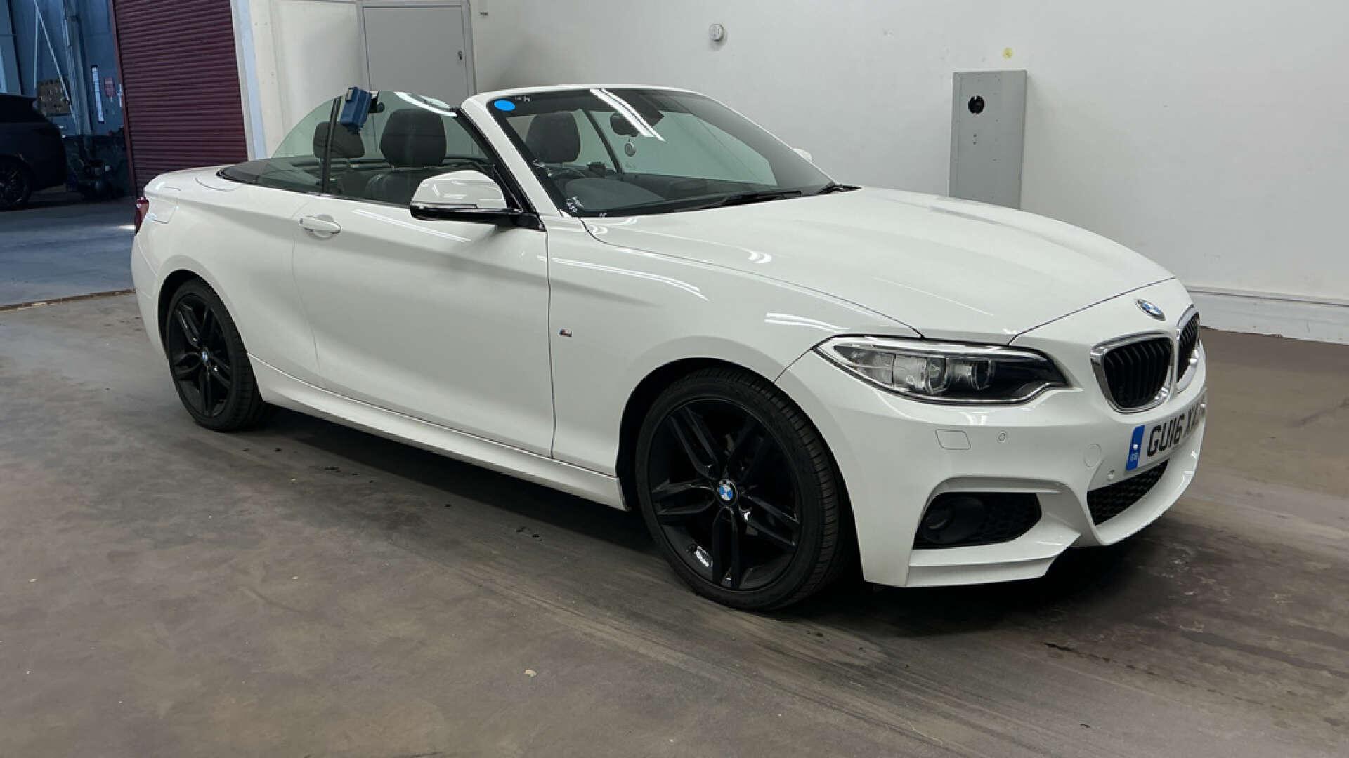 BMW 2 Series view 8