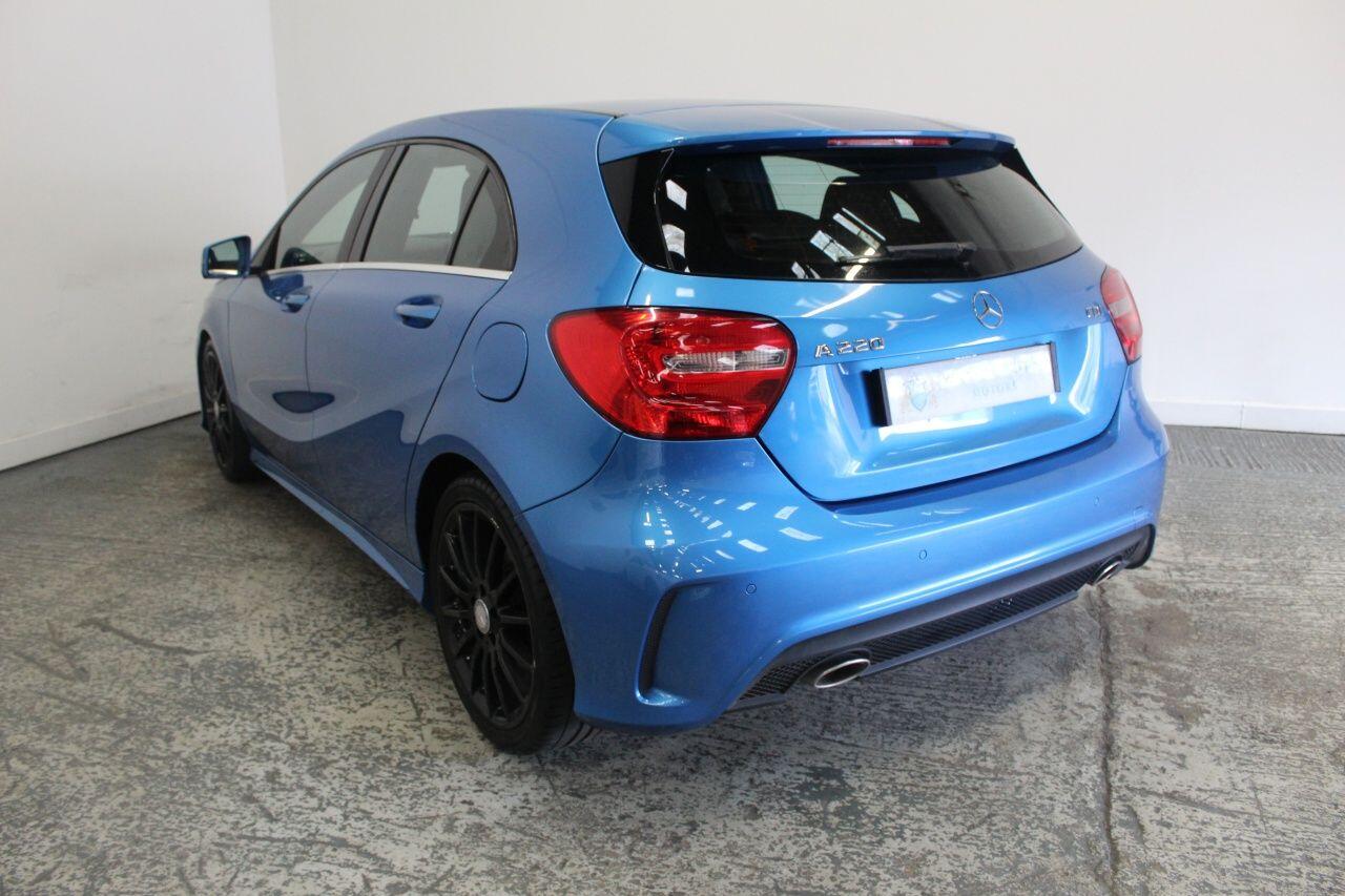 Mercedes-Benz A-Class view 7