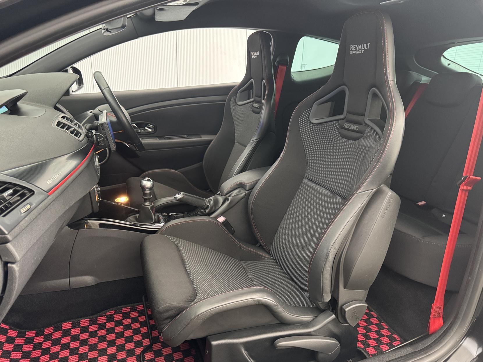 Renault Megane view 60