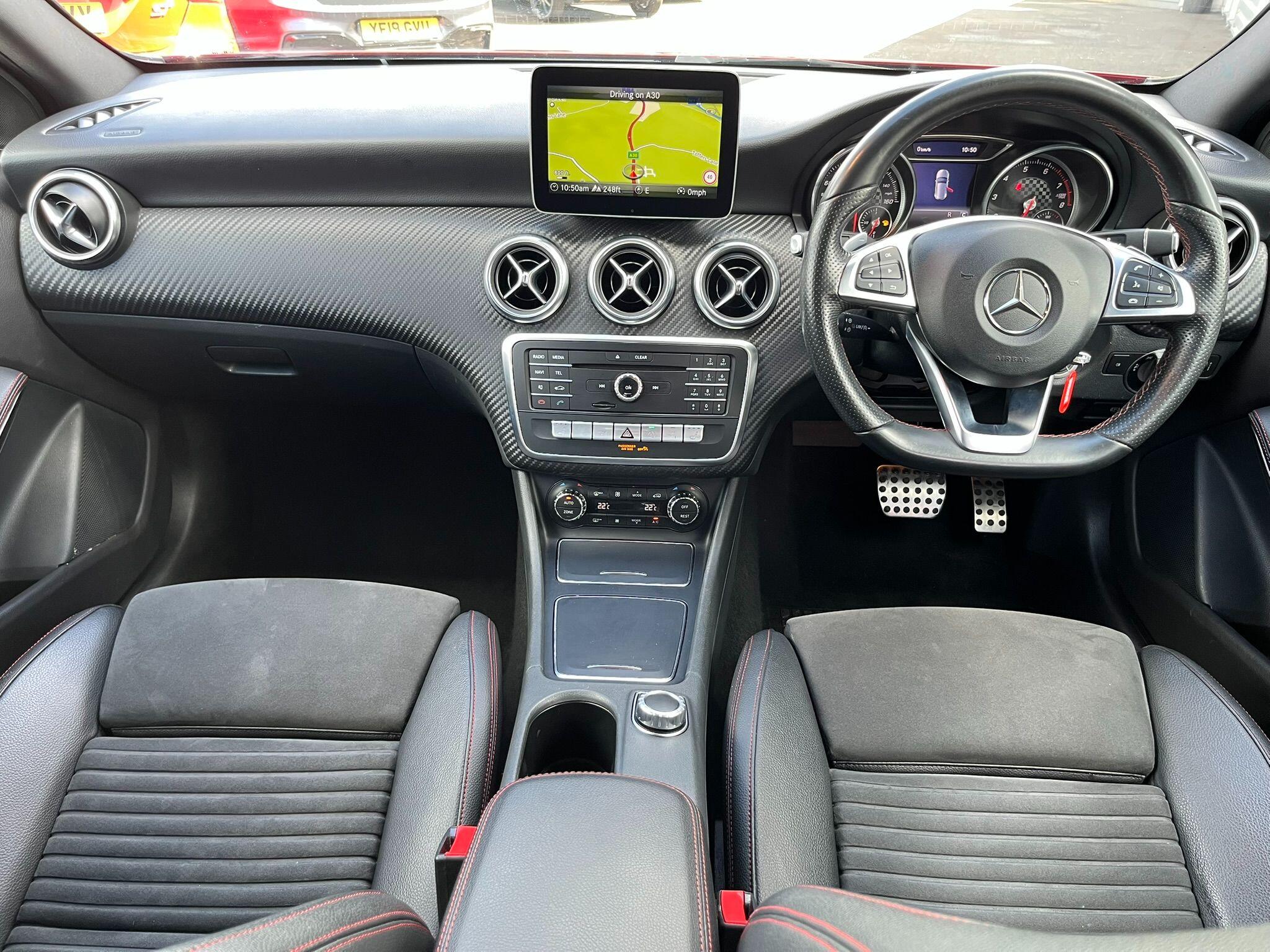 Mercedes-Benz A Class view 13