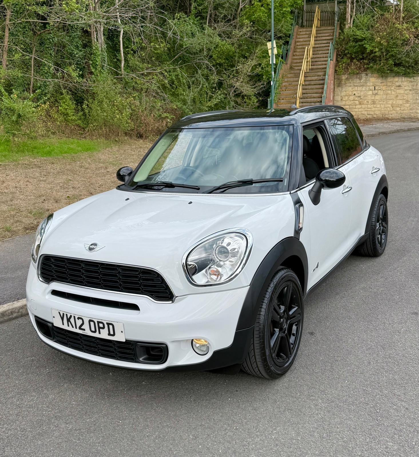 MINI Countryman view 43