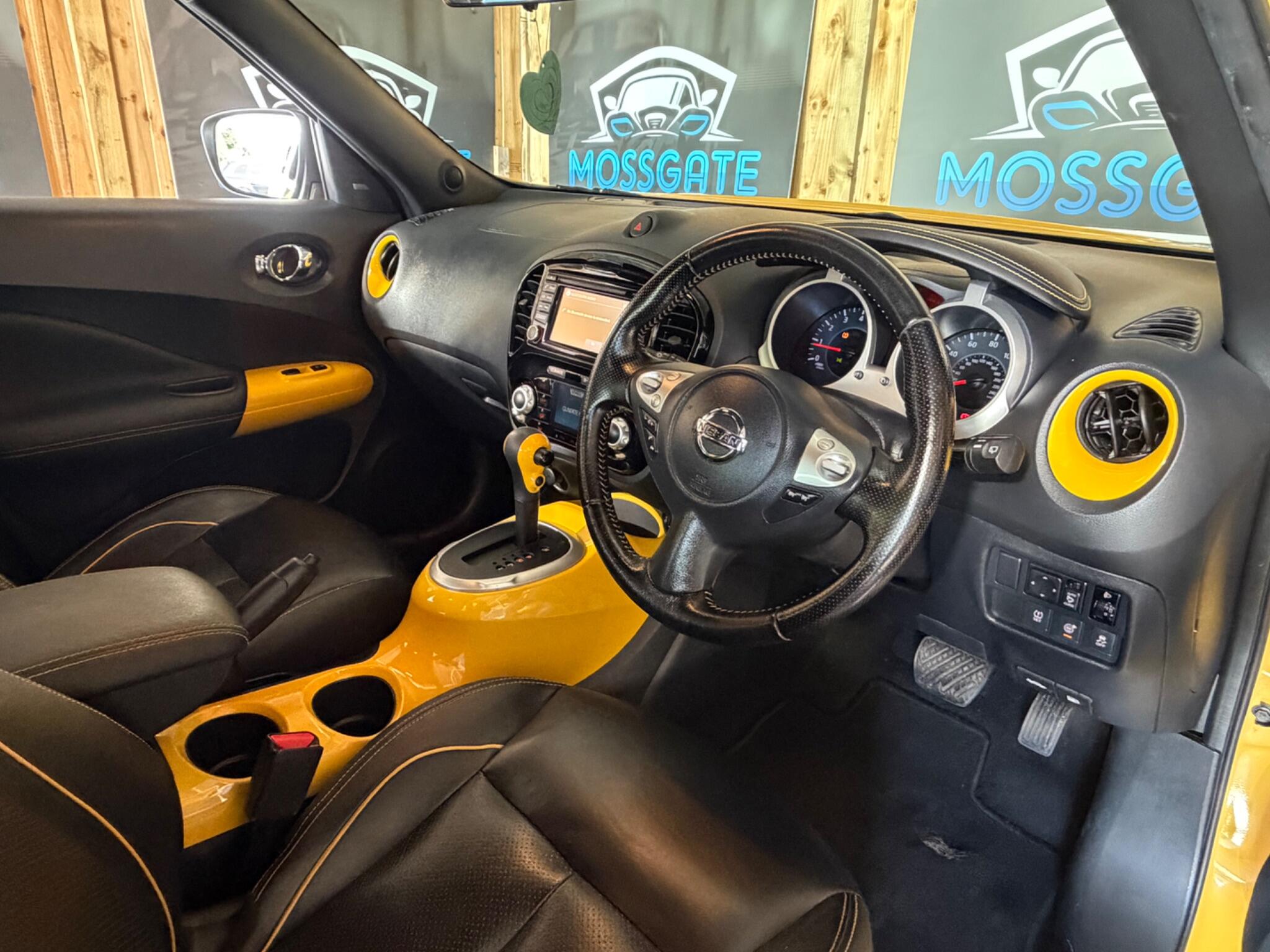 Nissan Juke view 35
