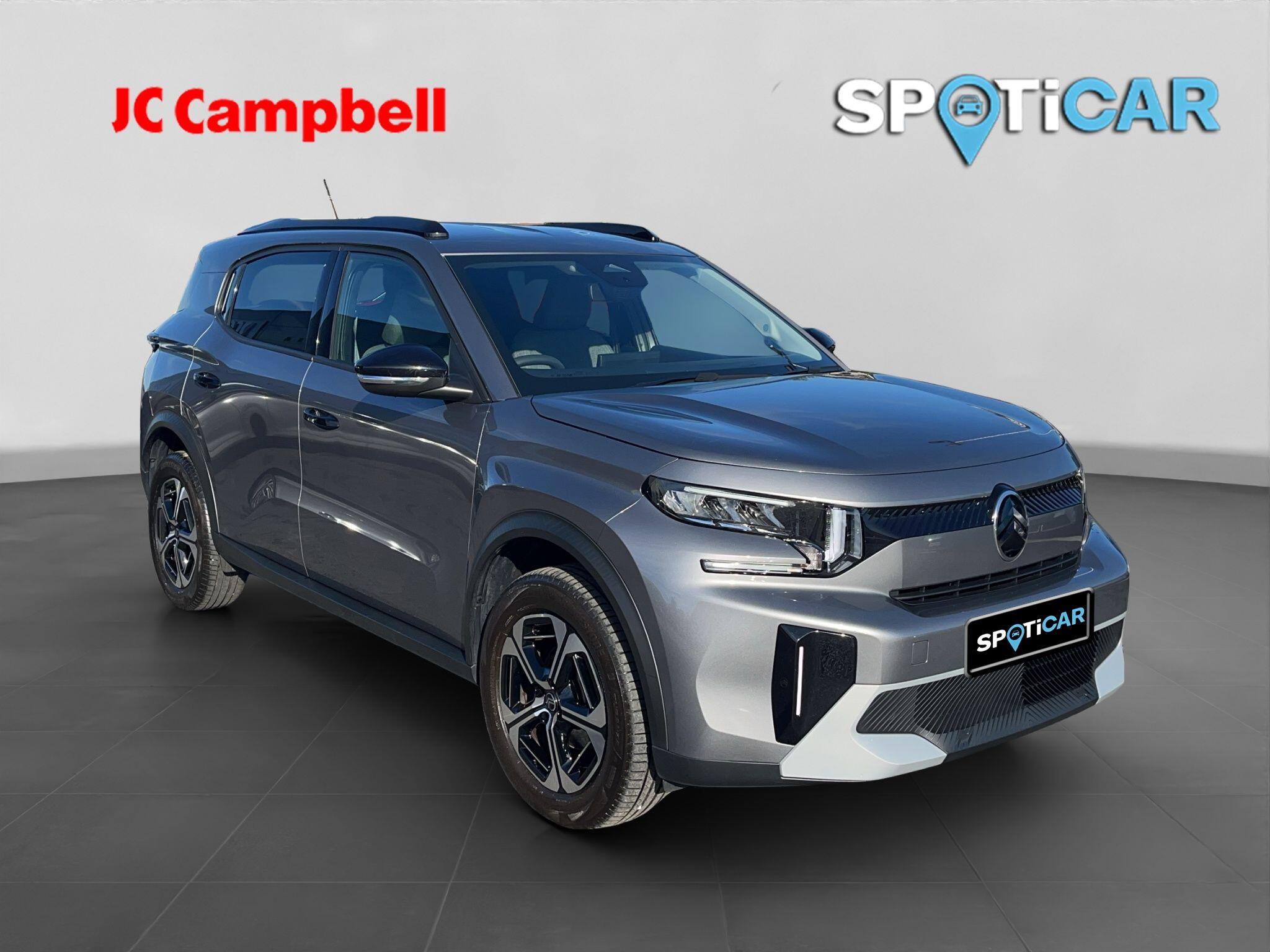 C3 Aircross