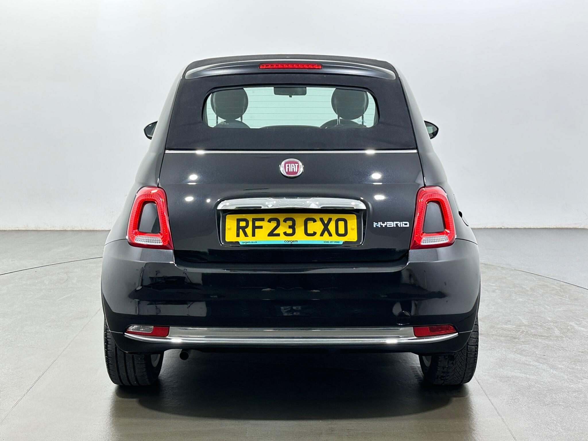 Fiat 500c view 7
