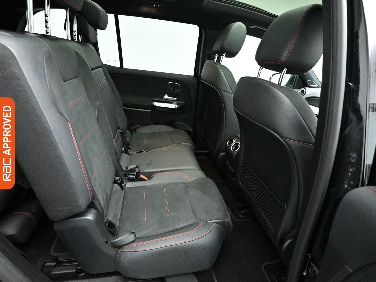 Mercedes-Benz EQB view 14