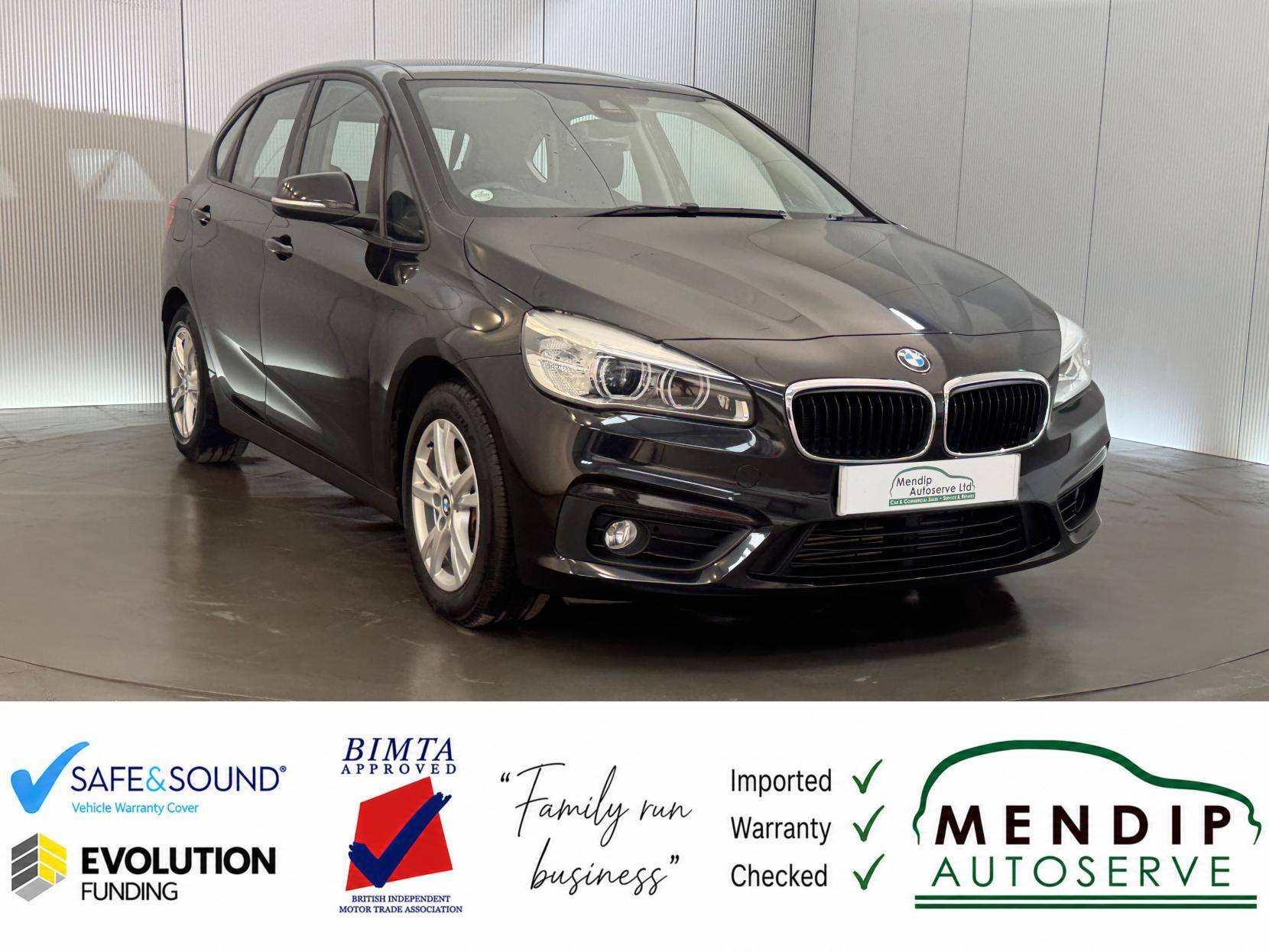 BMW 2 Series Active Tourer view 50
