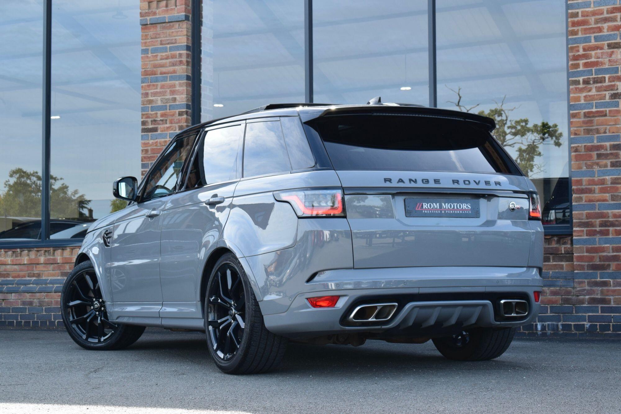 Land Rover Range Rover Sport view 51