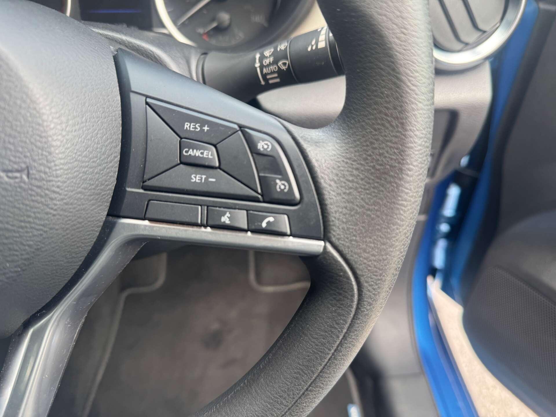 Nissan Micra view 40