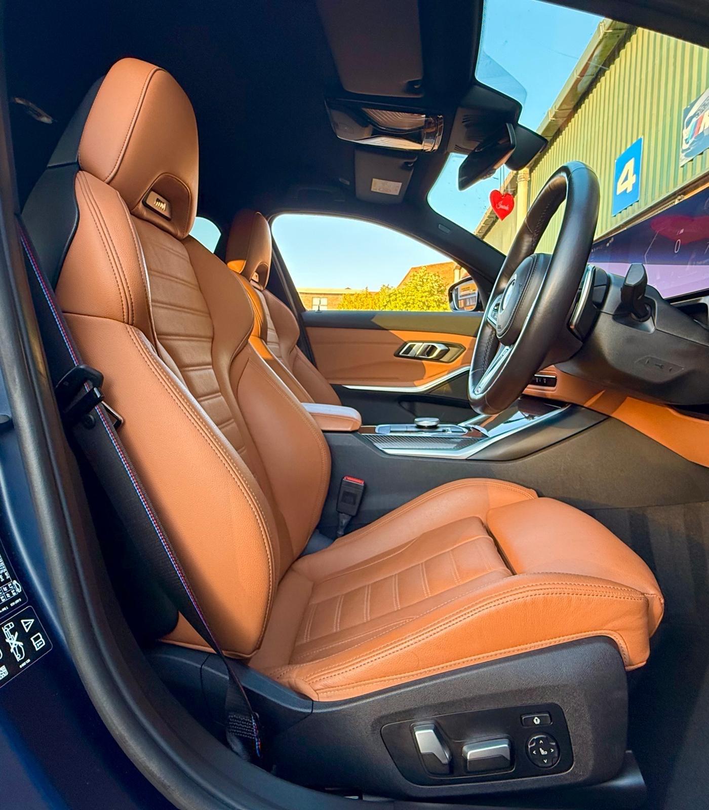 BMW 3 Series view 85