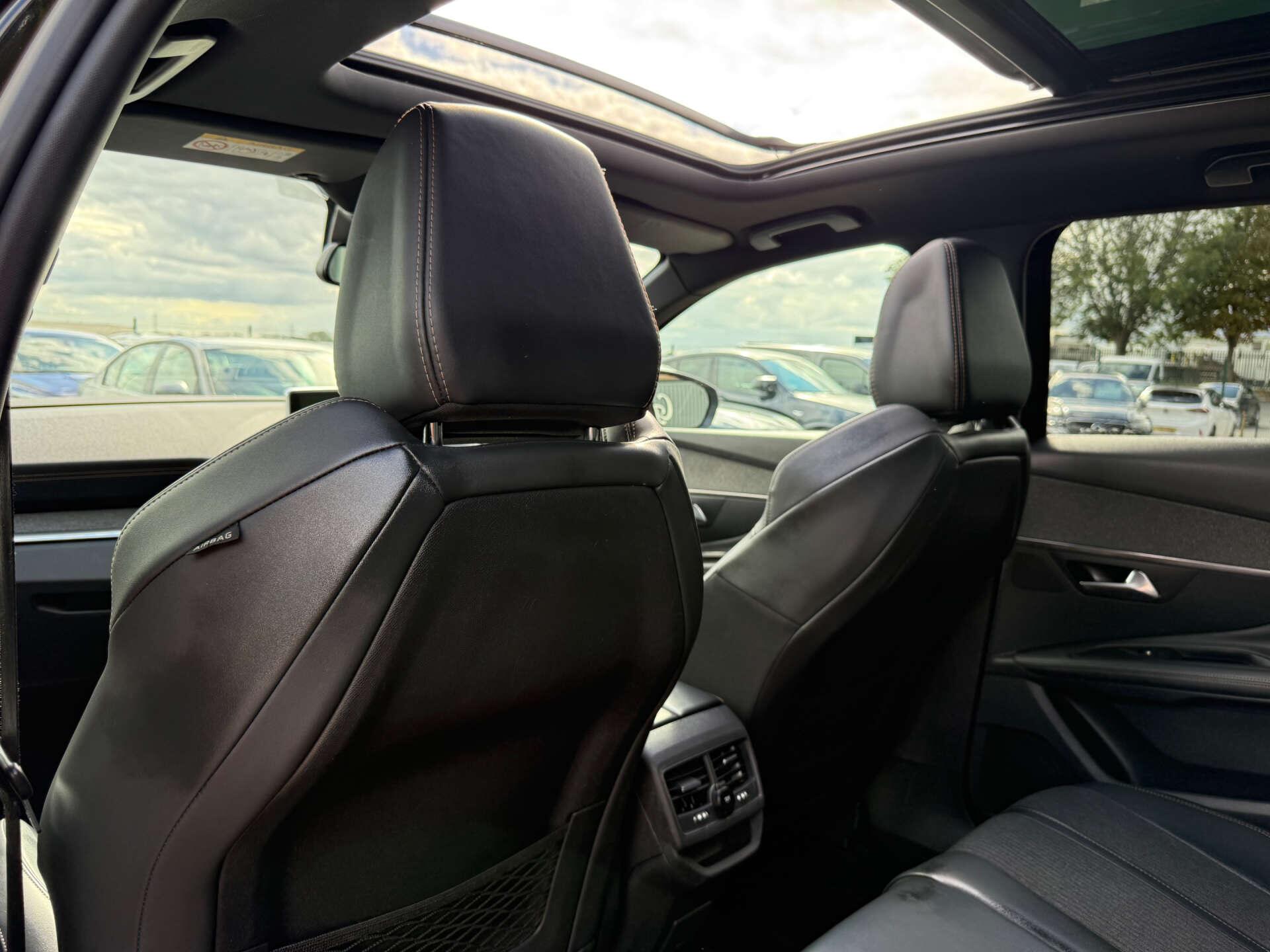 Peugeot 3008 view 73