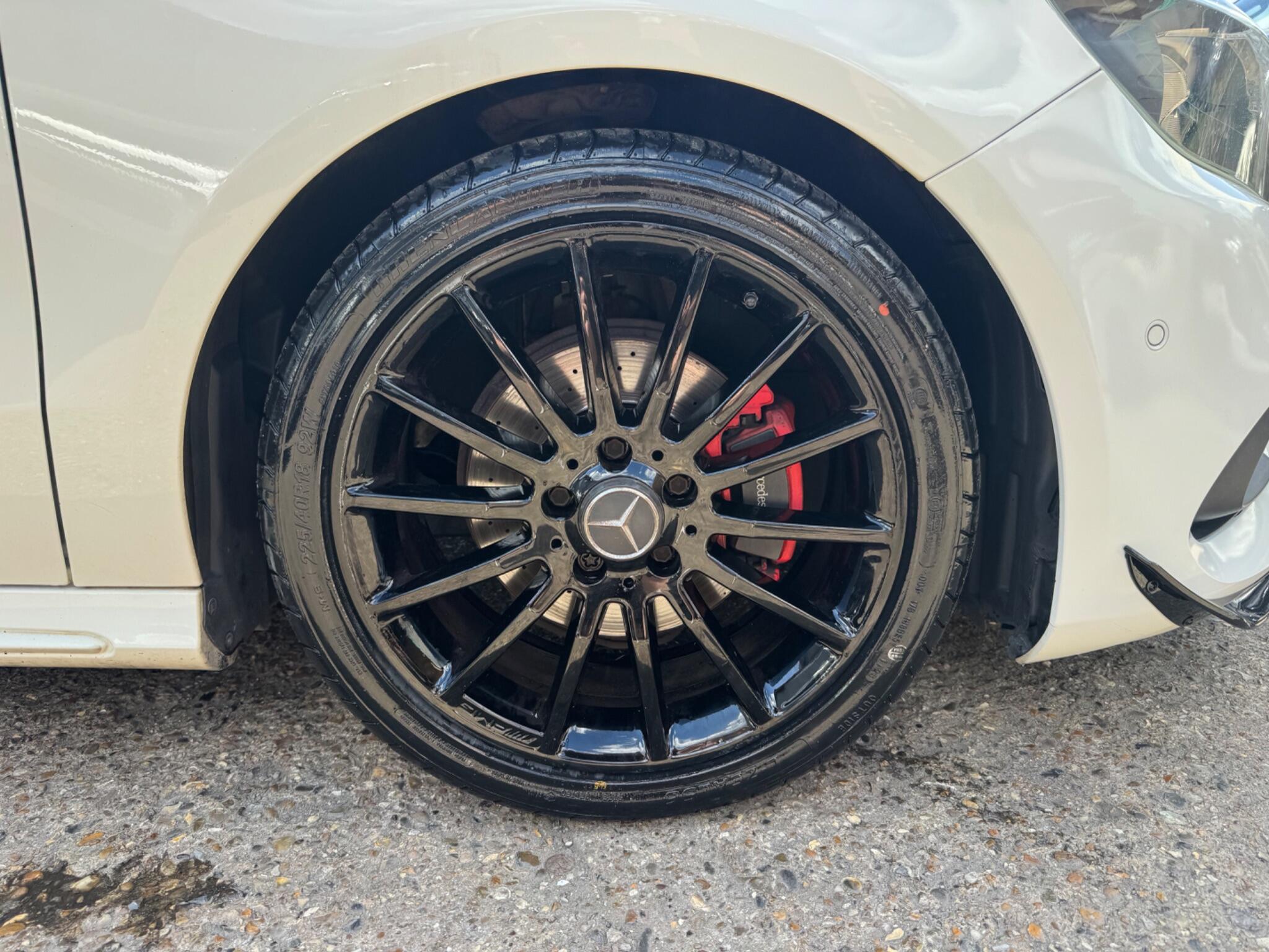 Mercedes-Benz A Class view 27