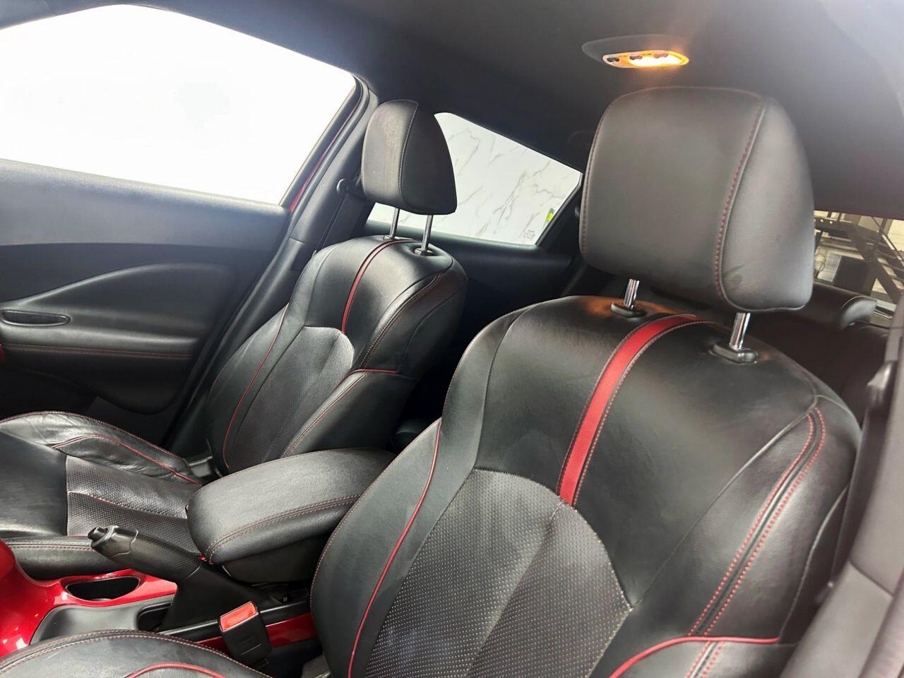 Nissan Juke view 13