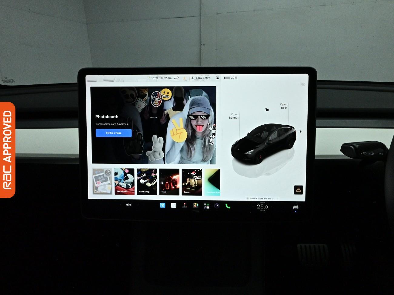 Tesla Model Y view 15