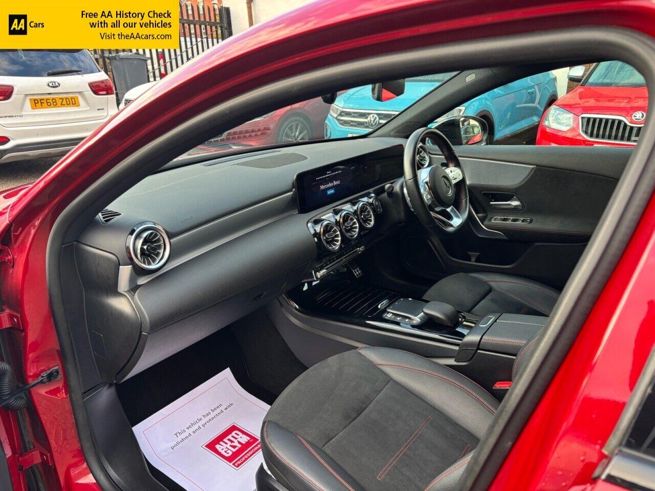 Mercedes-Benz A-Class view 9